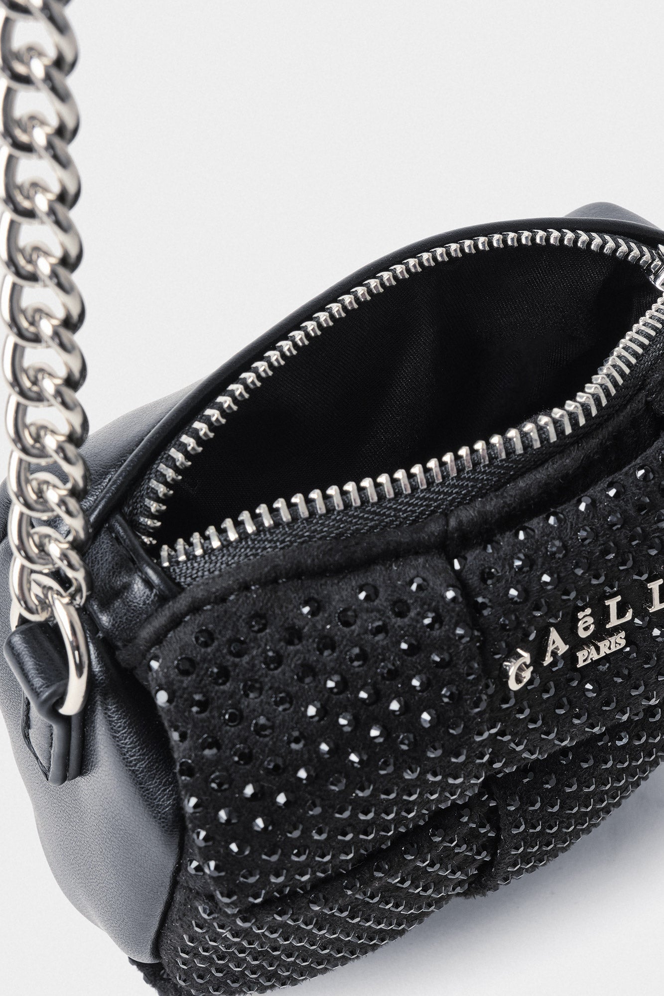 GAELLE MINI BAG CON STRASS