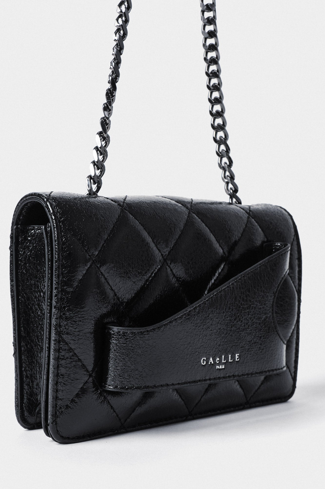 GAELLE MINI POCHETTE CON GUANTINO