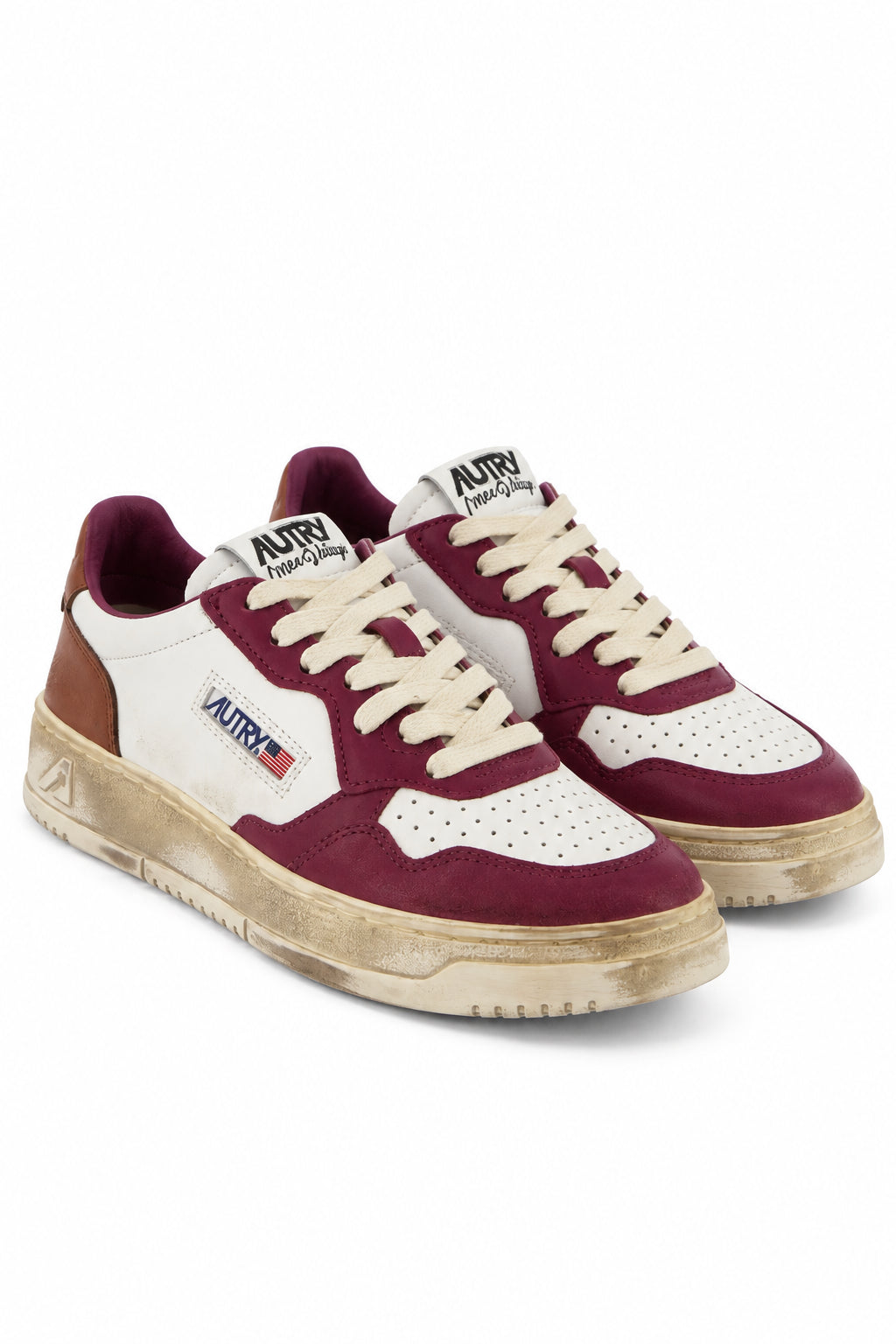 SNEAKERS AUTRY MEDALIST SUPER VINTAGE
