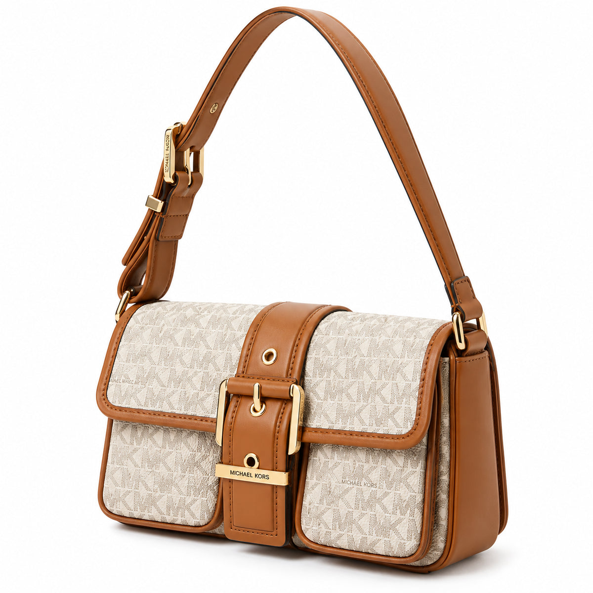 BORSA MICHAEL KORS VANILLE/ACRN COLBY