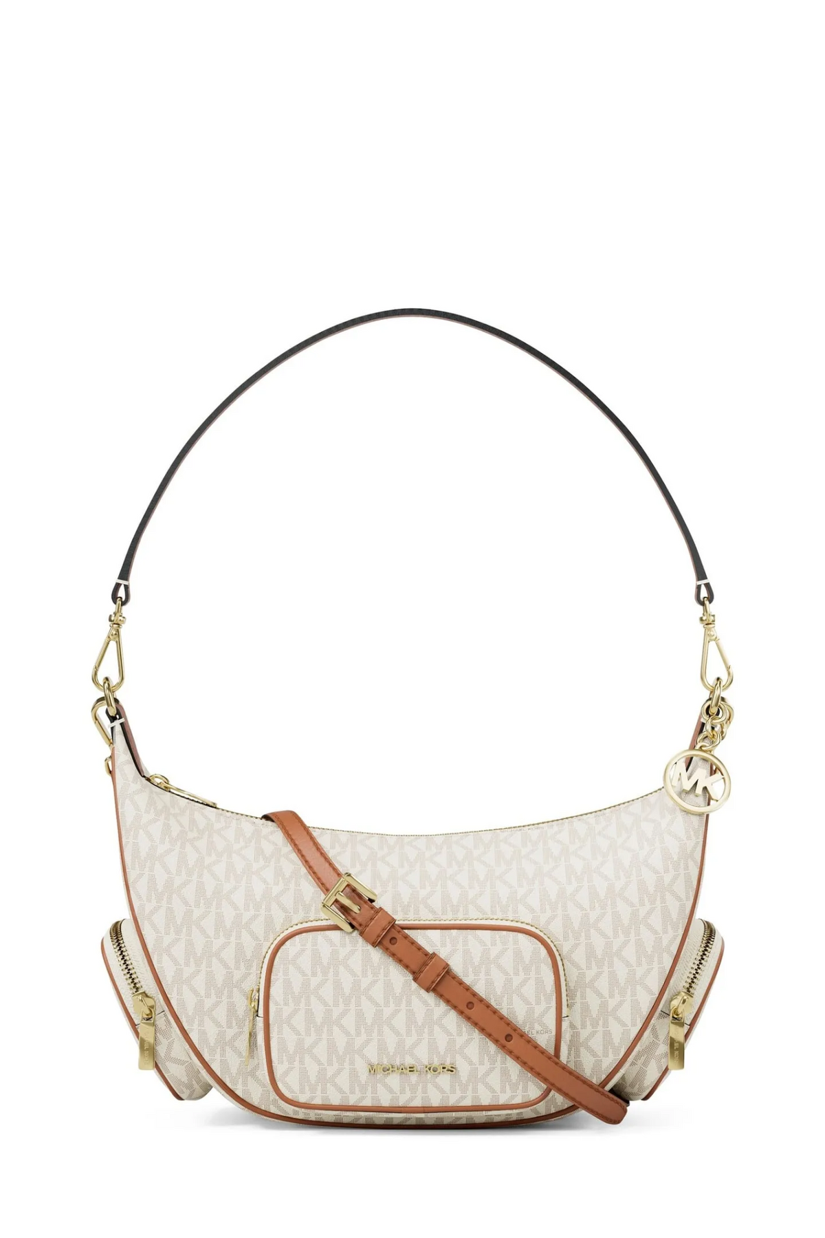 BORSA DONNA MICHAEL KORS MERRITT VANILLA