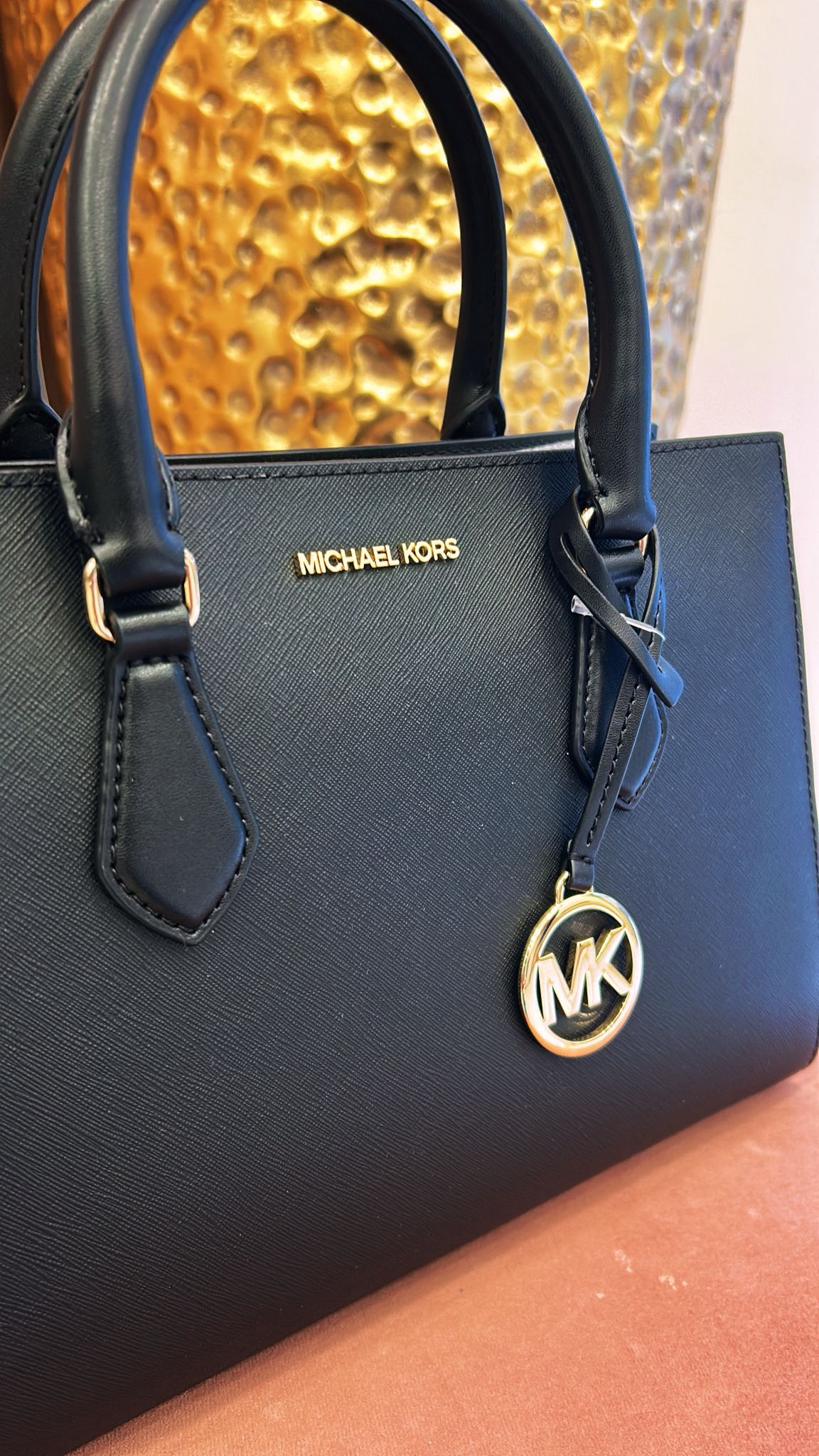 Borsa Michael Kors con manico