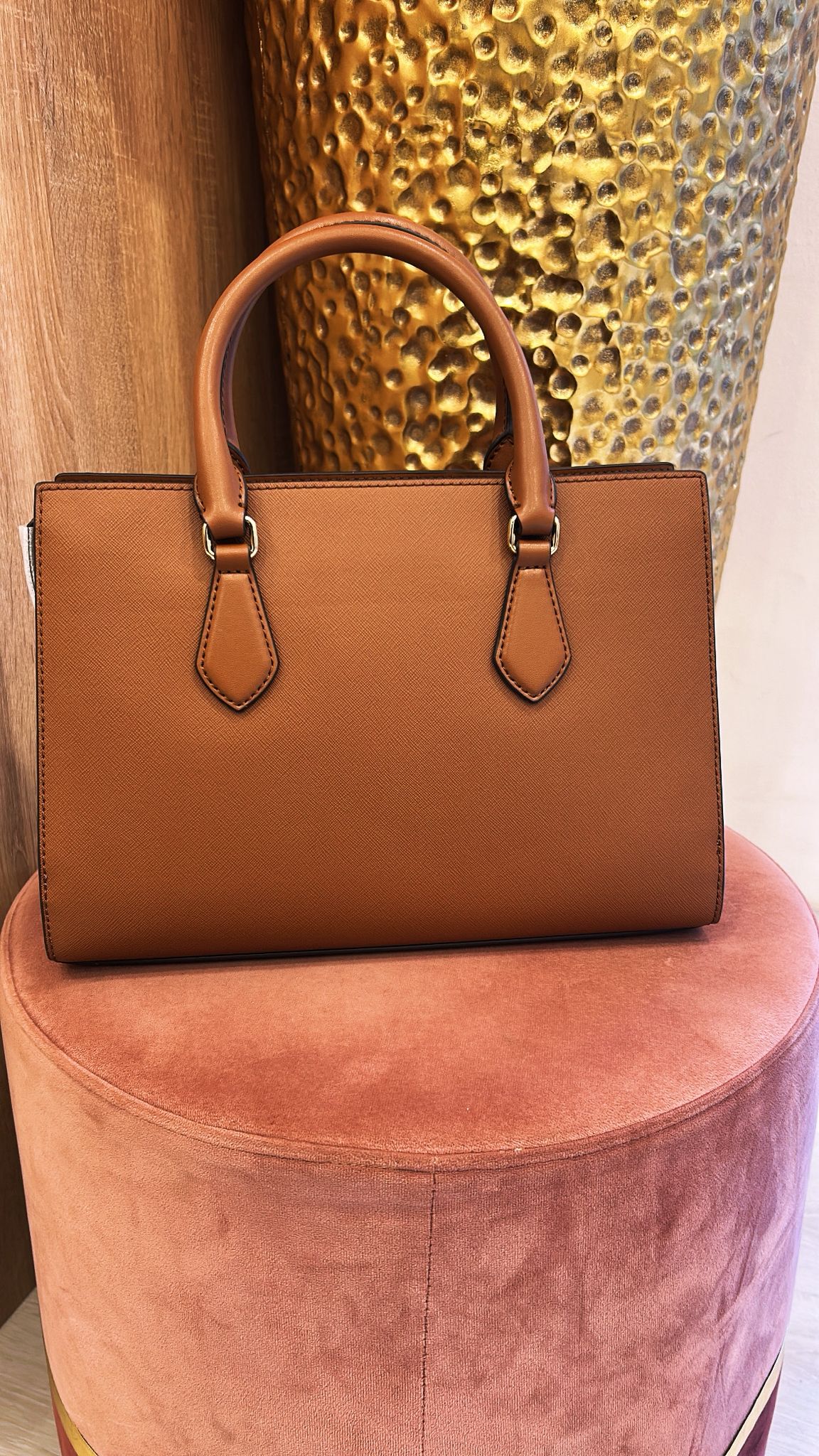 Borsa Michael Kors con manico