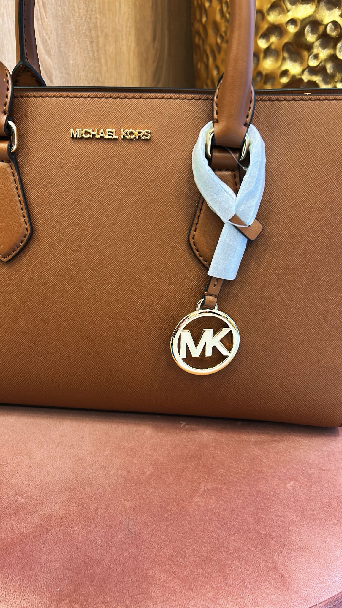 Borsa Michael Kors con manico