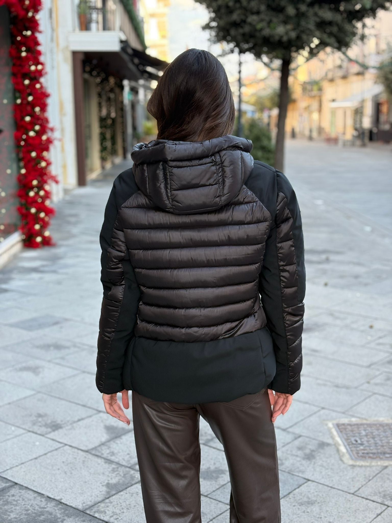 Giubotto Romeo Gigli Corto Imbottito