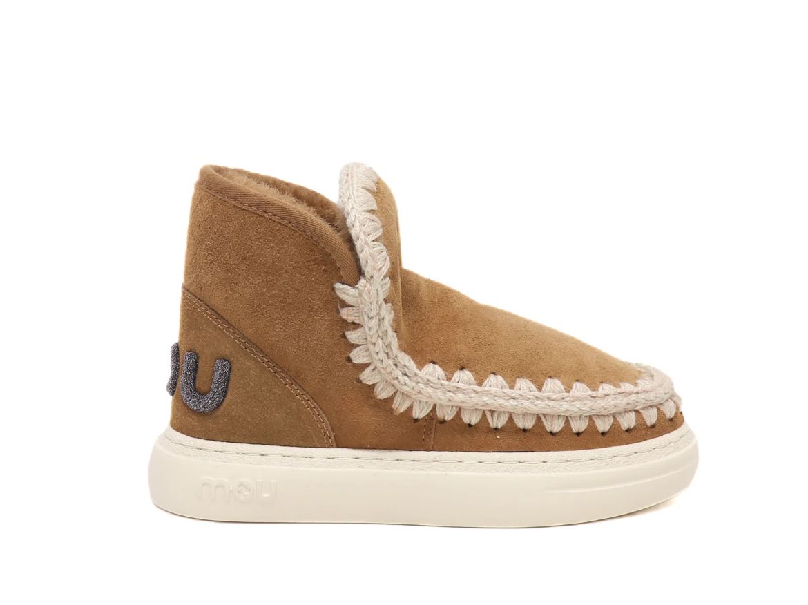 Stivaletto Mou basso logato