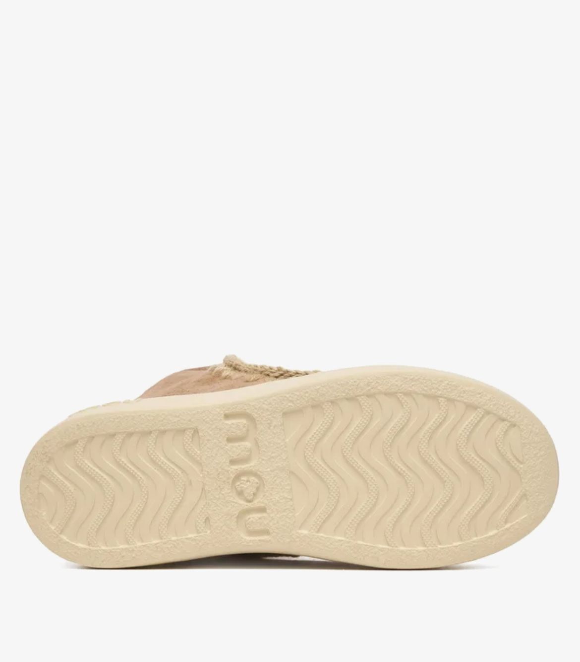 Stivaletto Mou basso logato