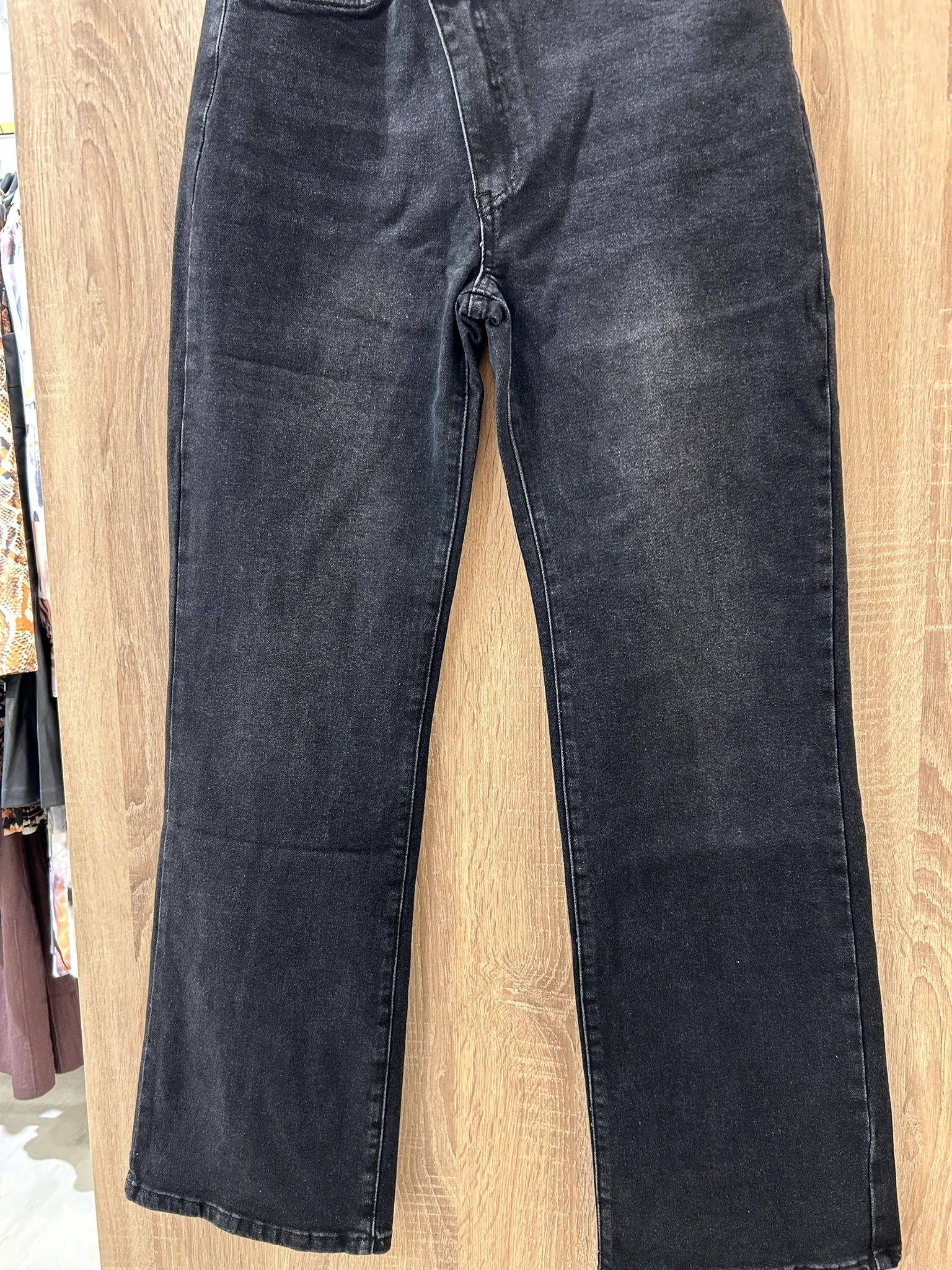 Jeans Rama taglio trasversale modello largo