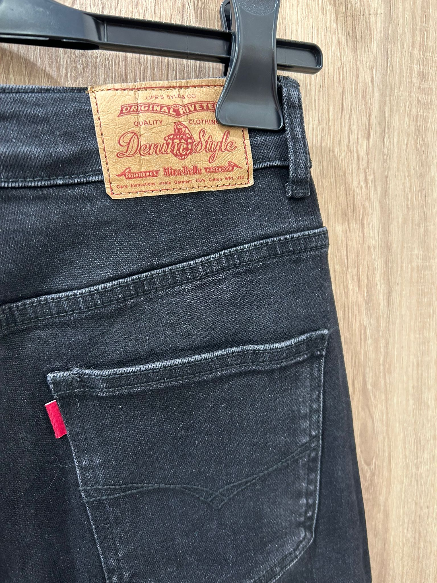Jeans Rama modello stretto