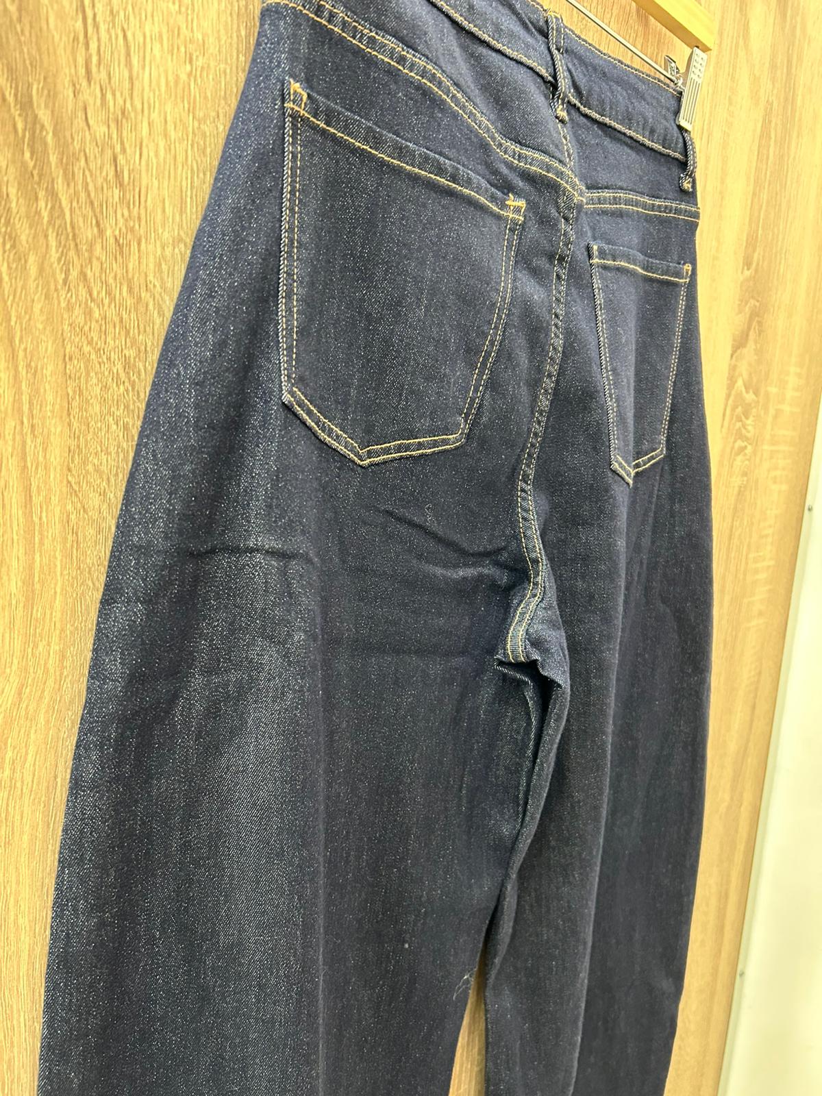 Jeans Rama lavaggio scuro modello balloon