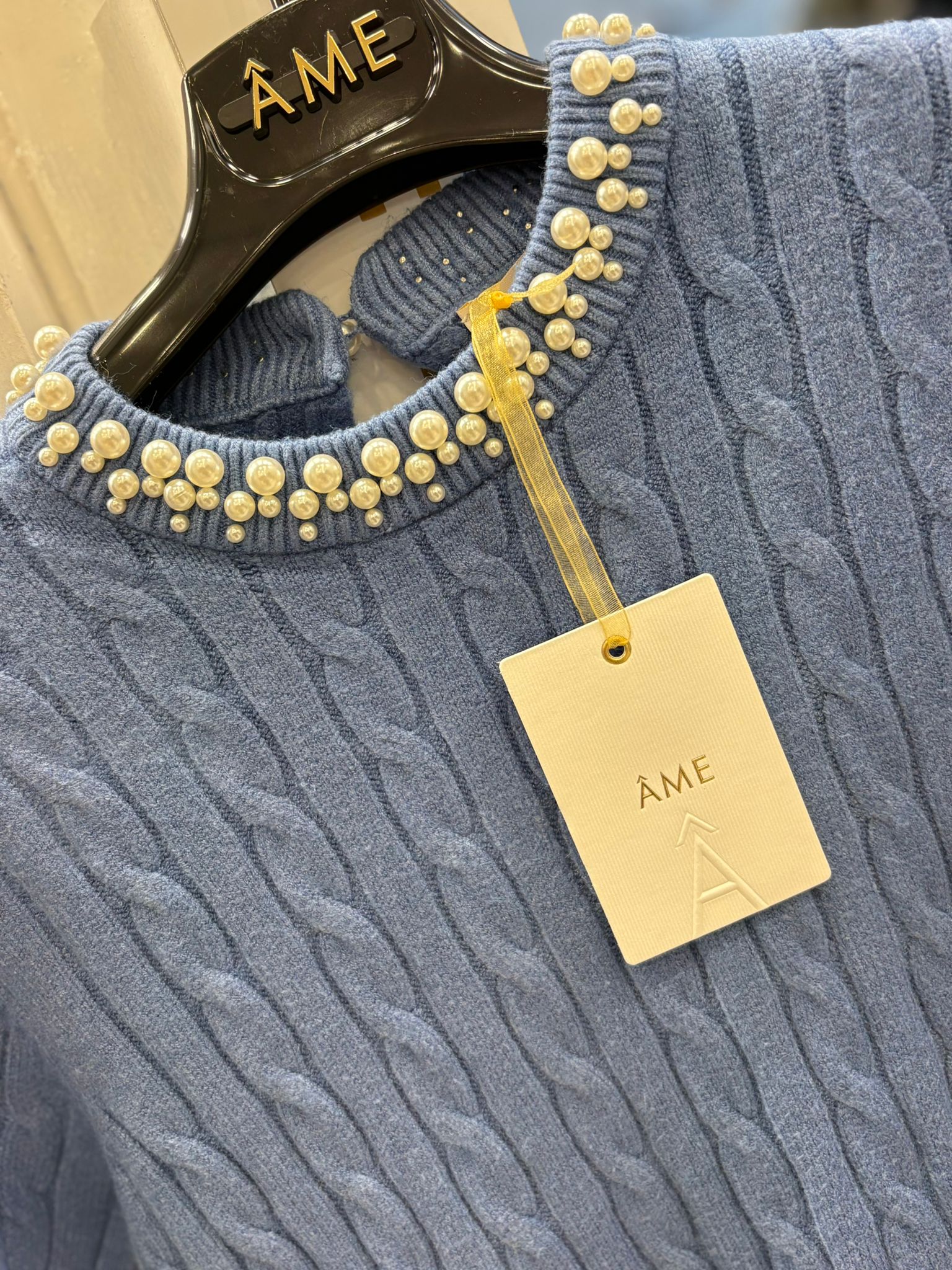 Maglia Ame mezza manica