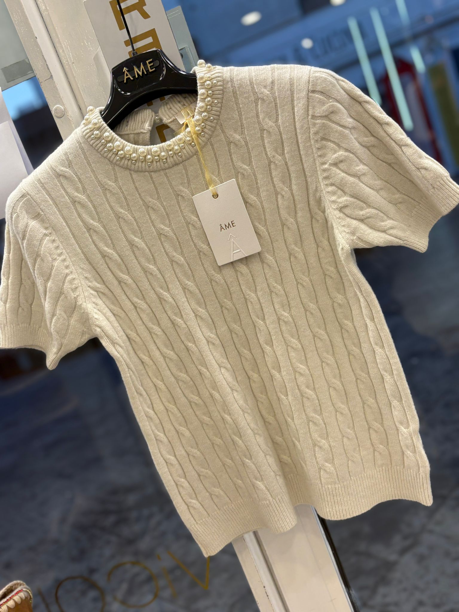 Maglia Ame mezza manica