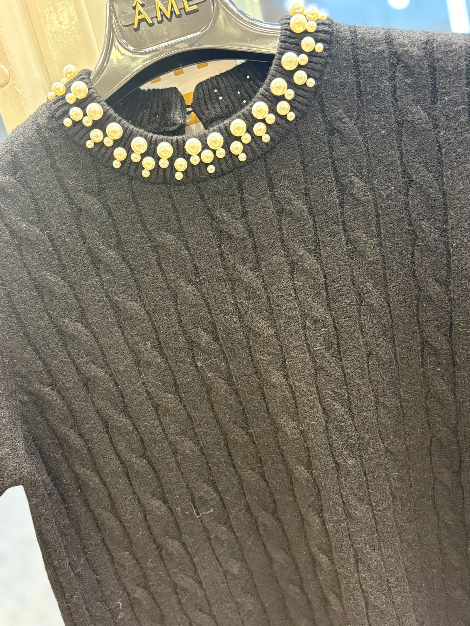 Maglia Ame mezza manica