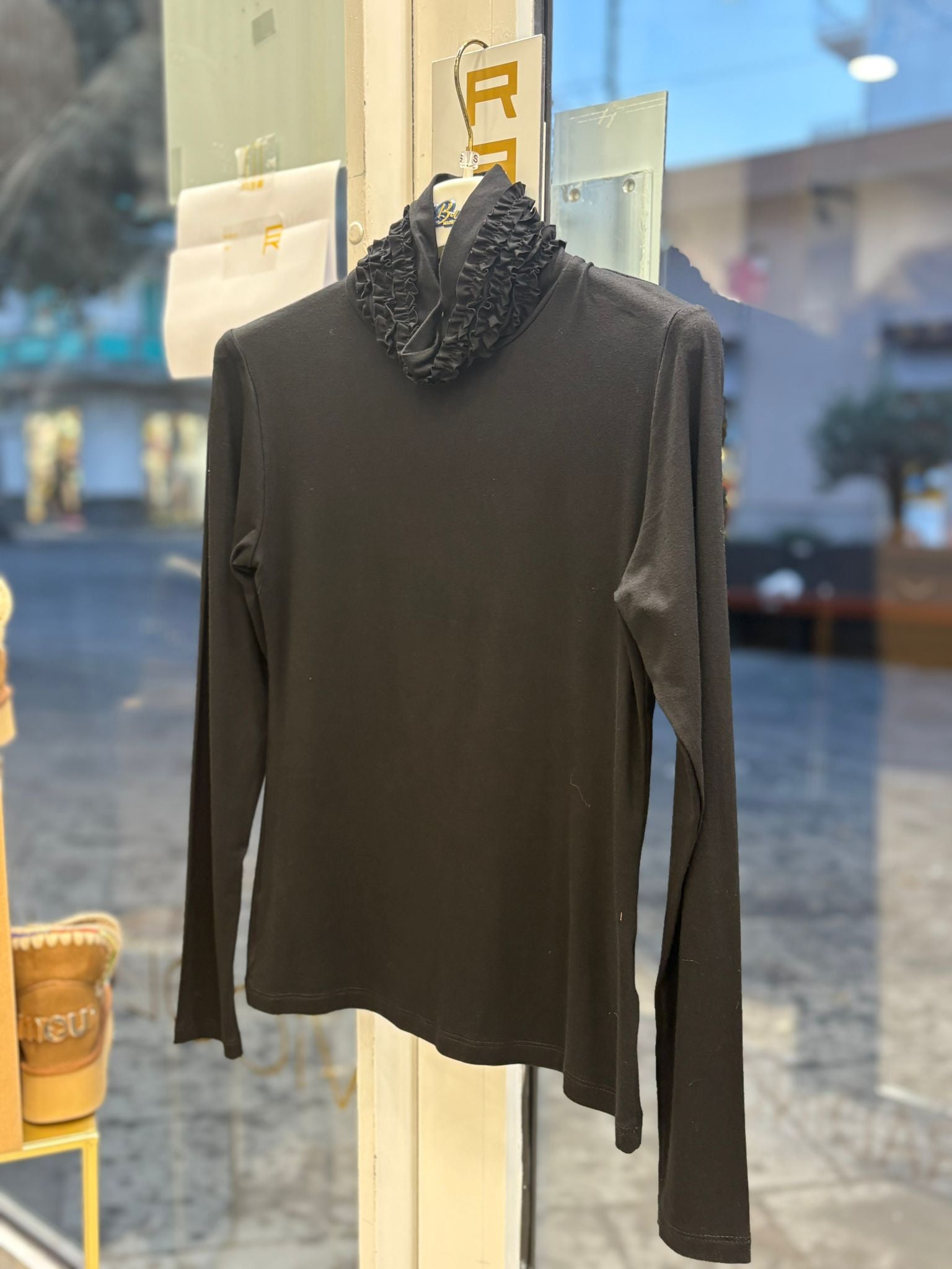 Sottogiacca Buclefly con collo particolare