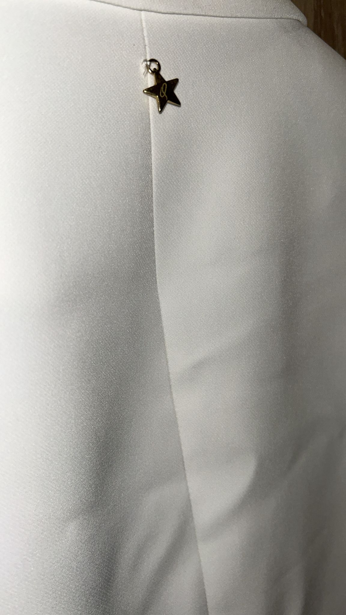 Giacca Que Guapa bianca