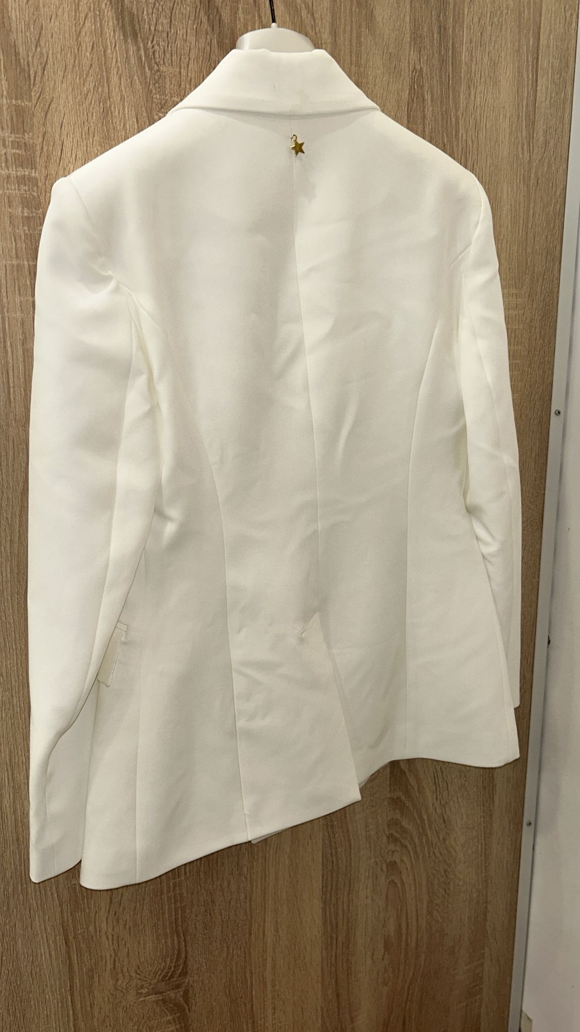 Giacca Que Guapa bianca