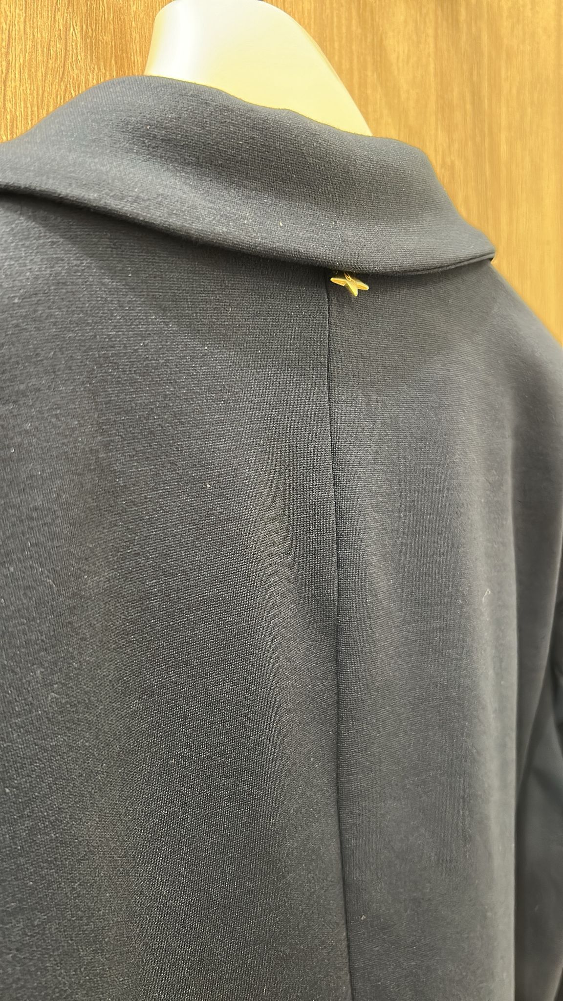 Giacca Que Guapa blu