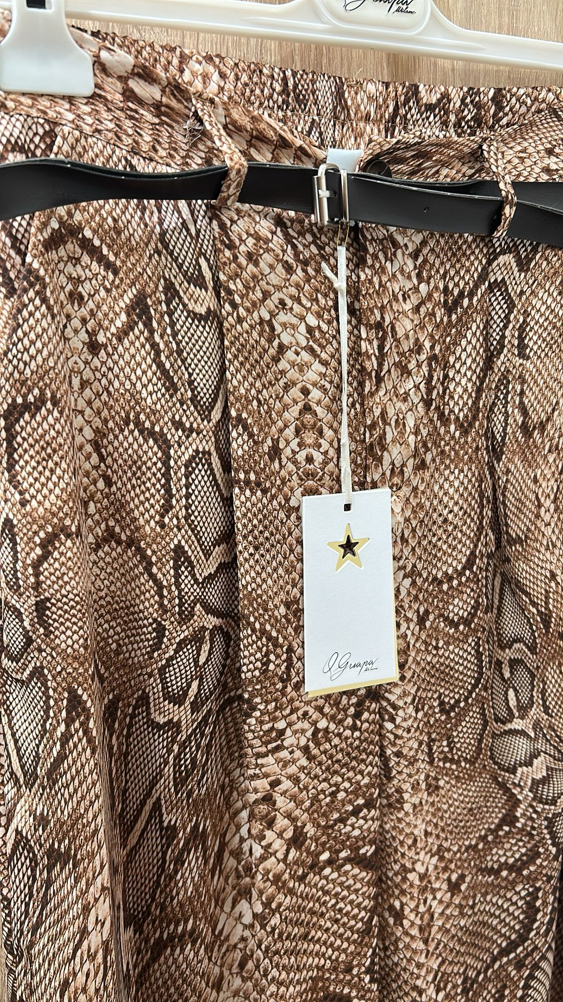 Pantalone Que Guapa a fantasia