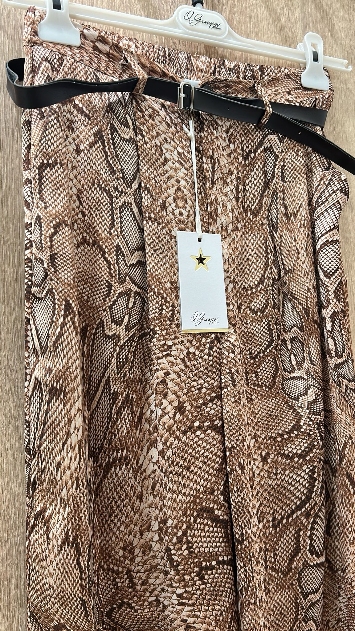 Pantalone Que Guapa a fantasia