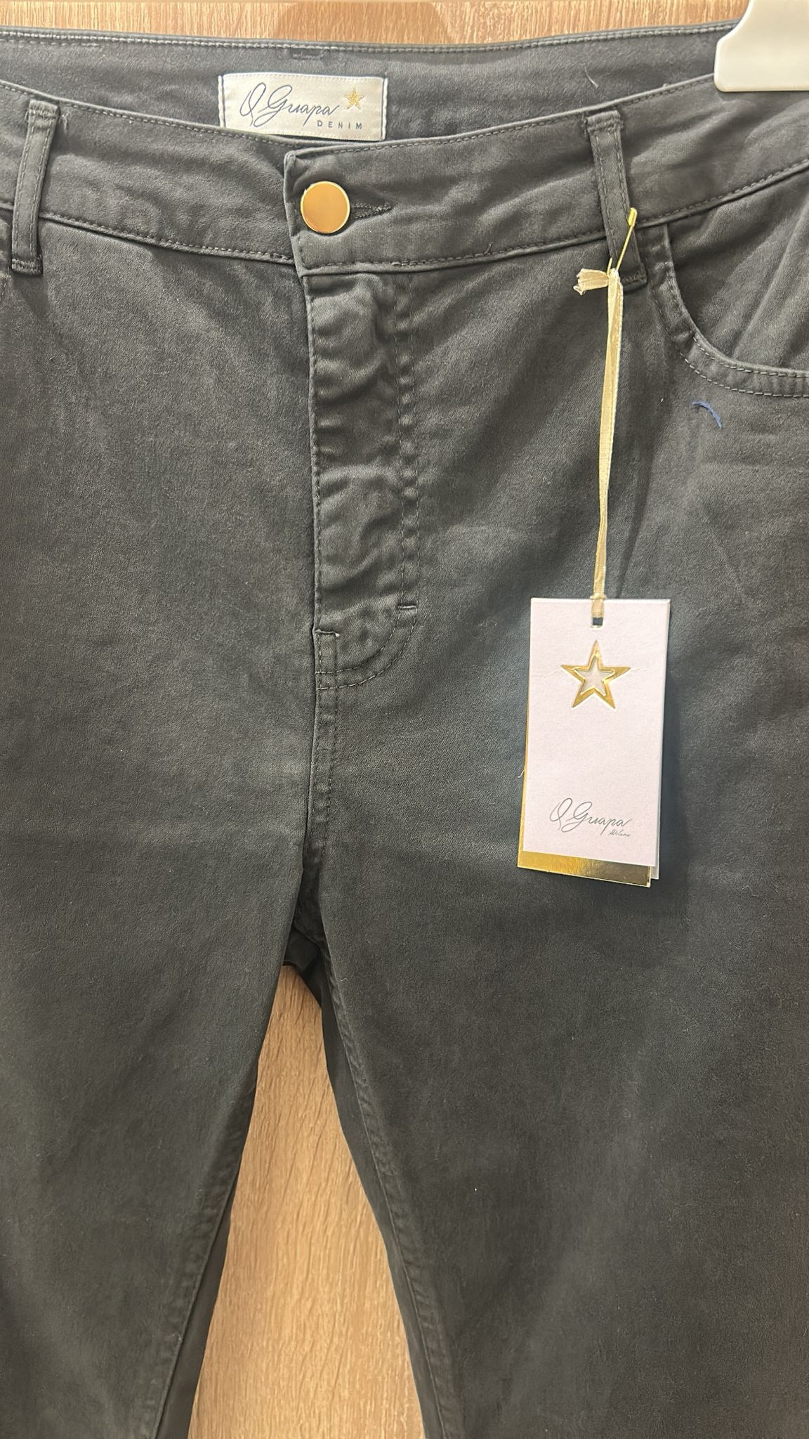 Pantalone Que Guapa nero