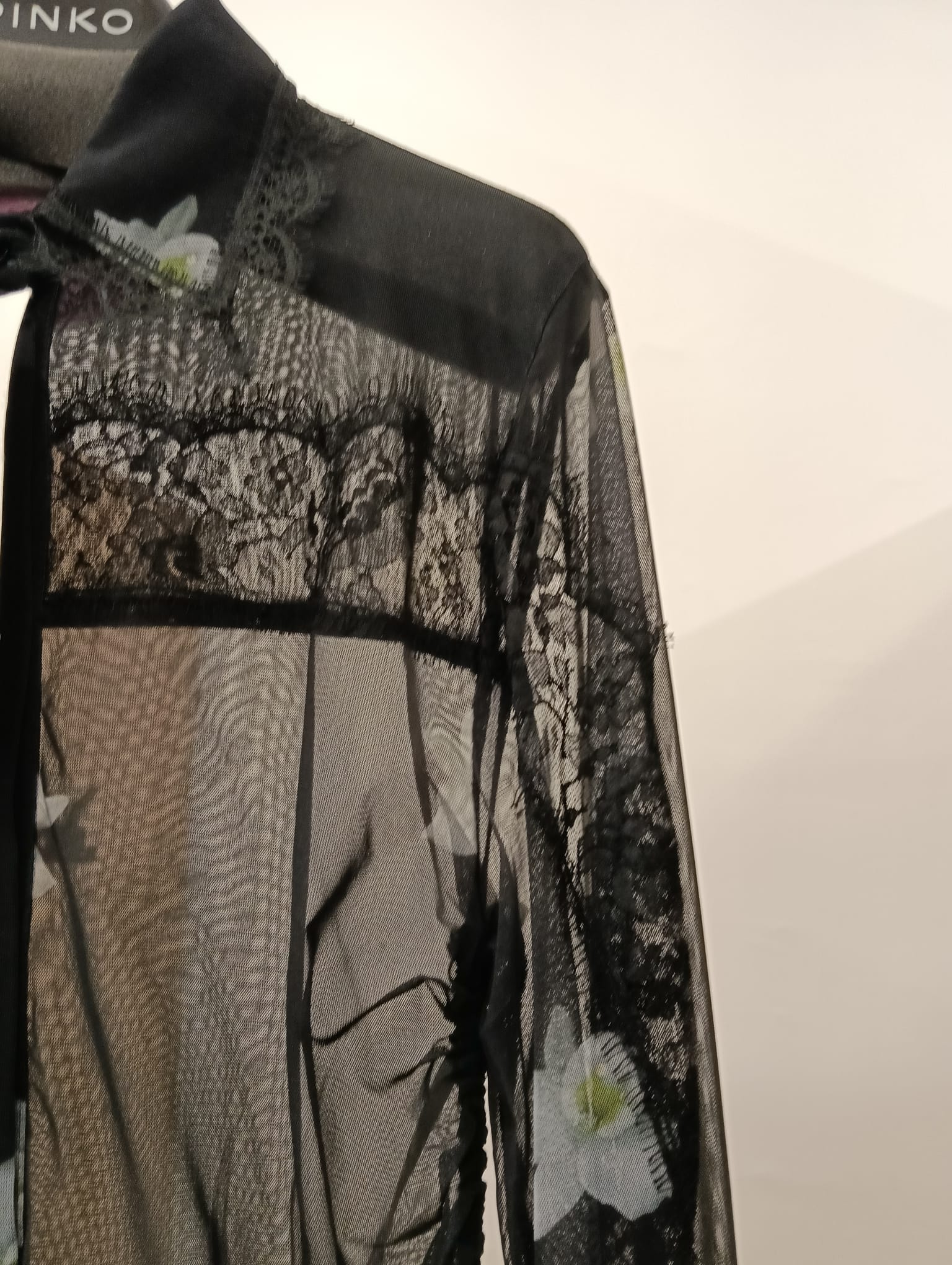 Camicia Pinko in velo