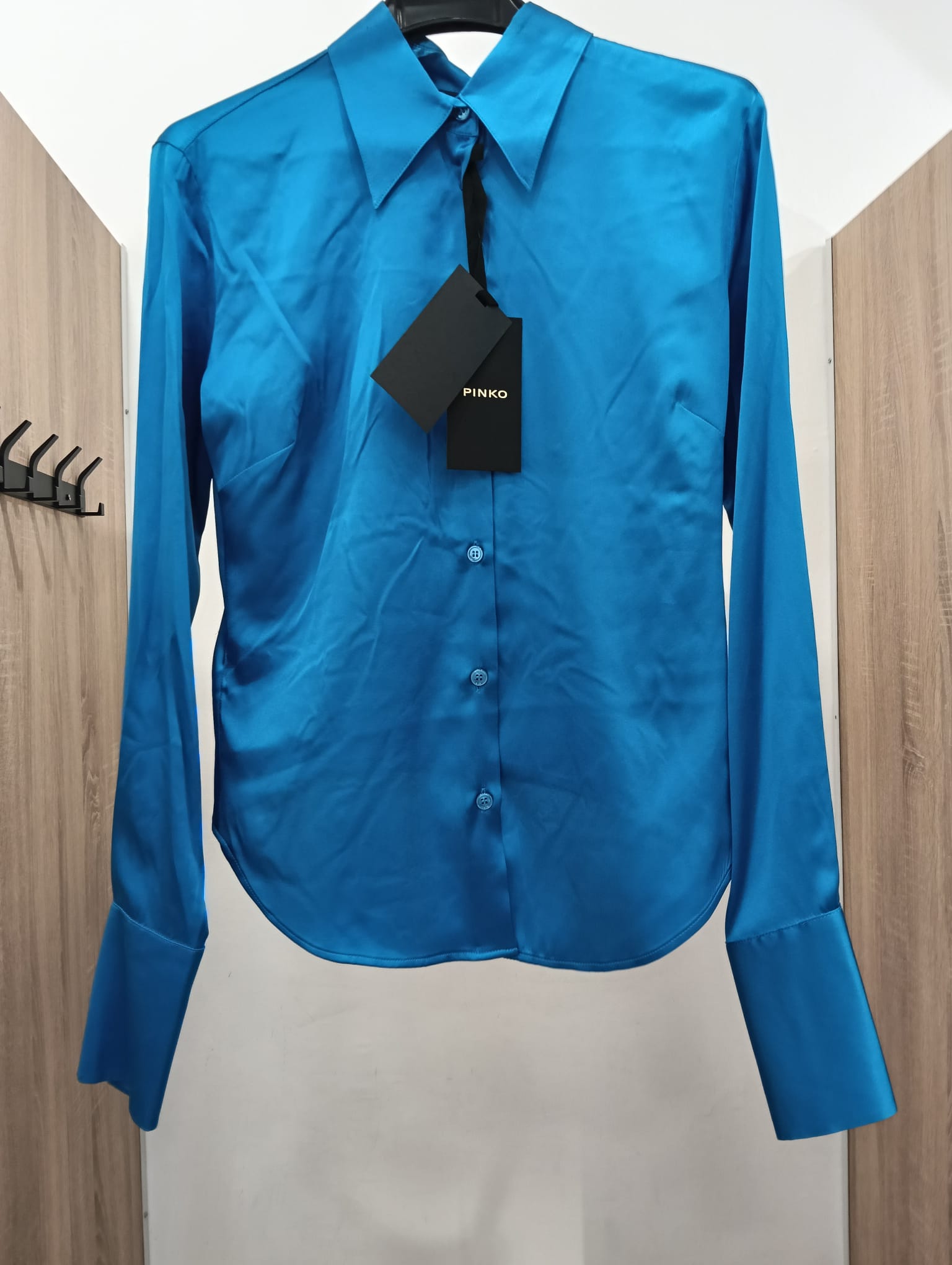 Camicia Pinko in rasetto