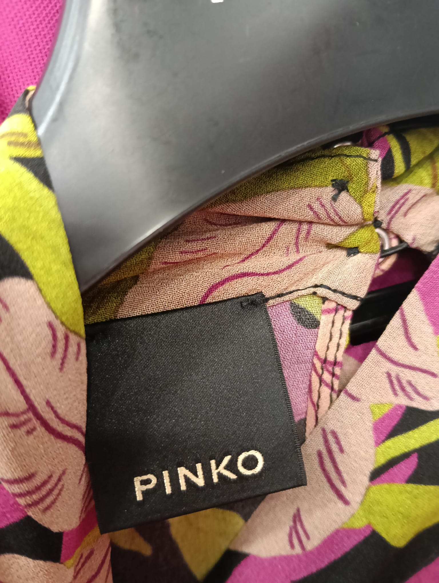 Camicia Pinko fantasia