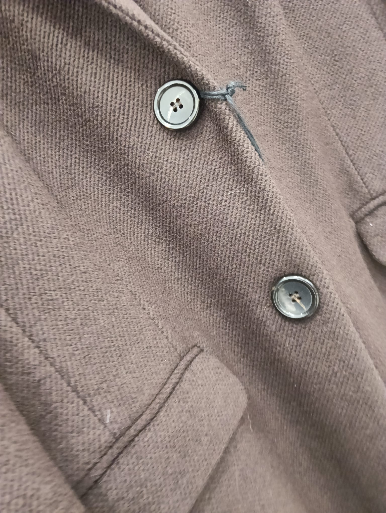 Cappotto Ferri lungo