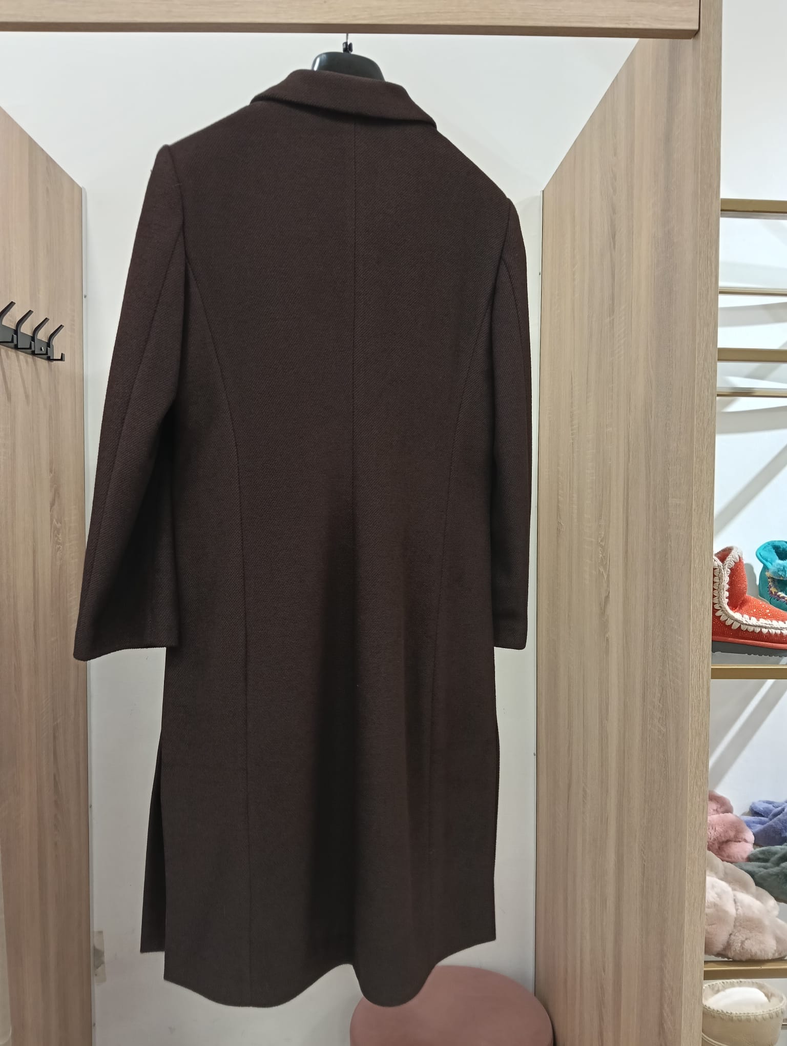 Cappotto Ferri lungo