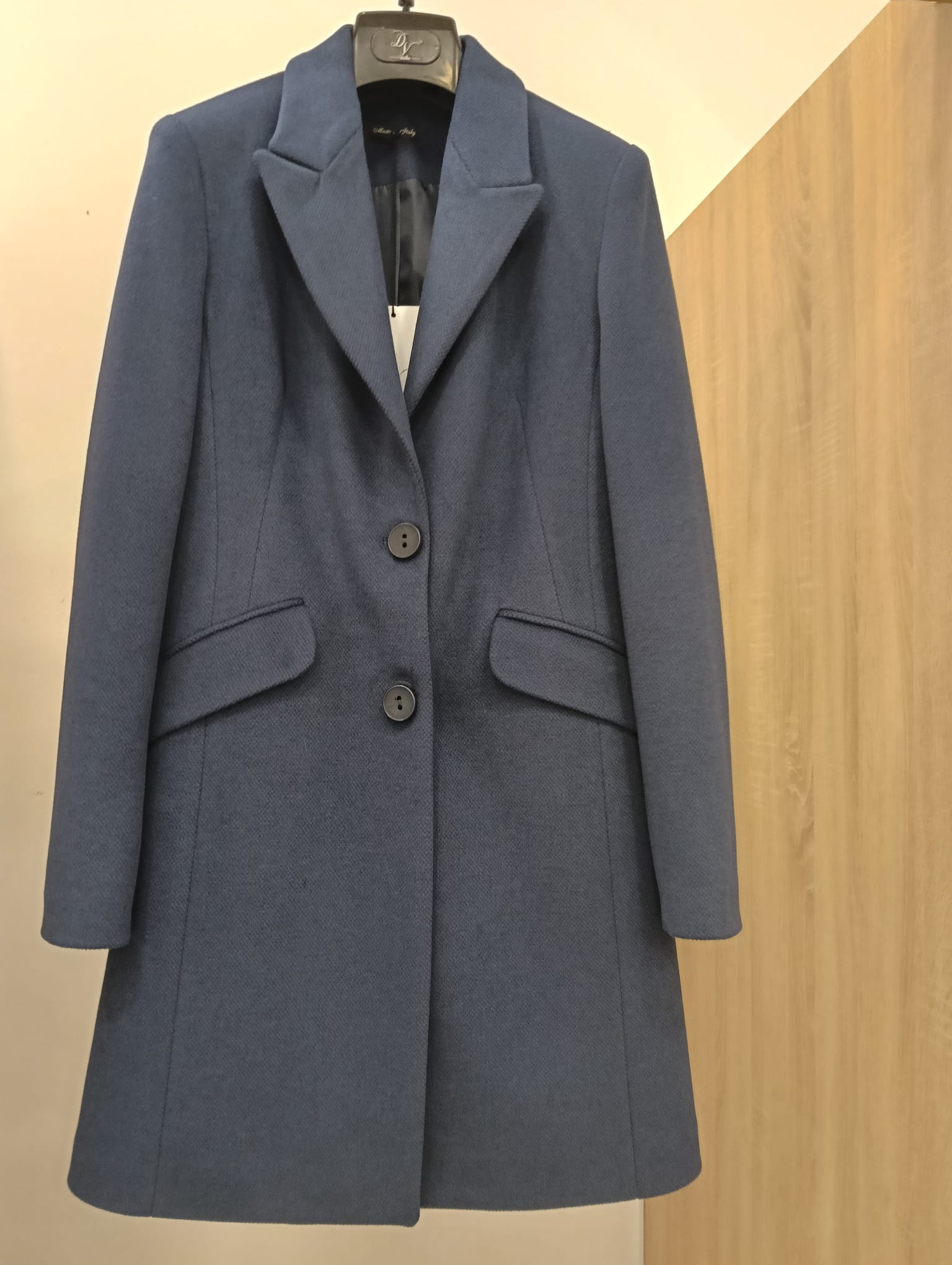 Cappotto Ferri lungo