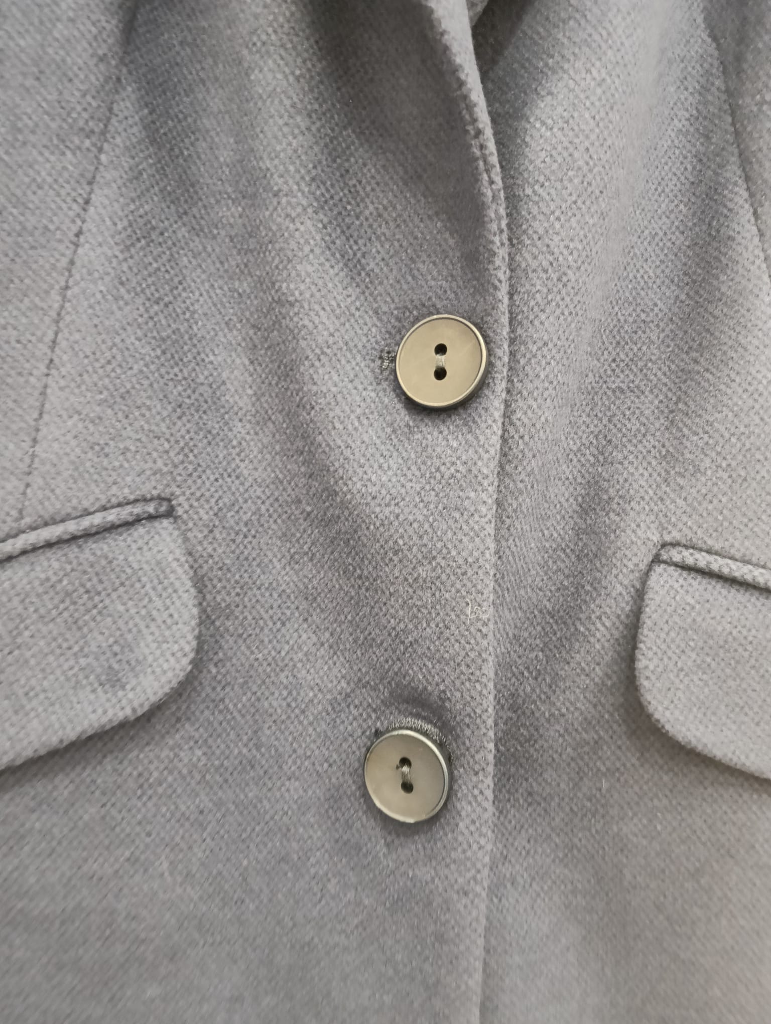 Cappotto Ferri lungo