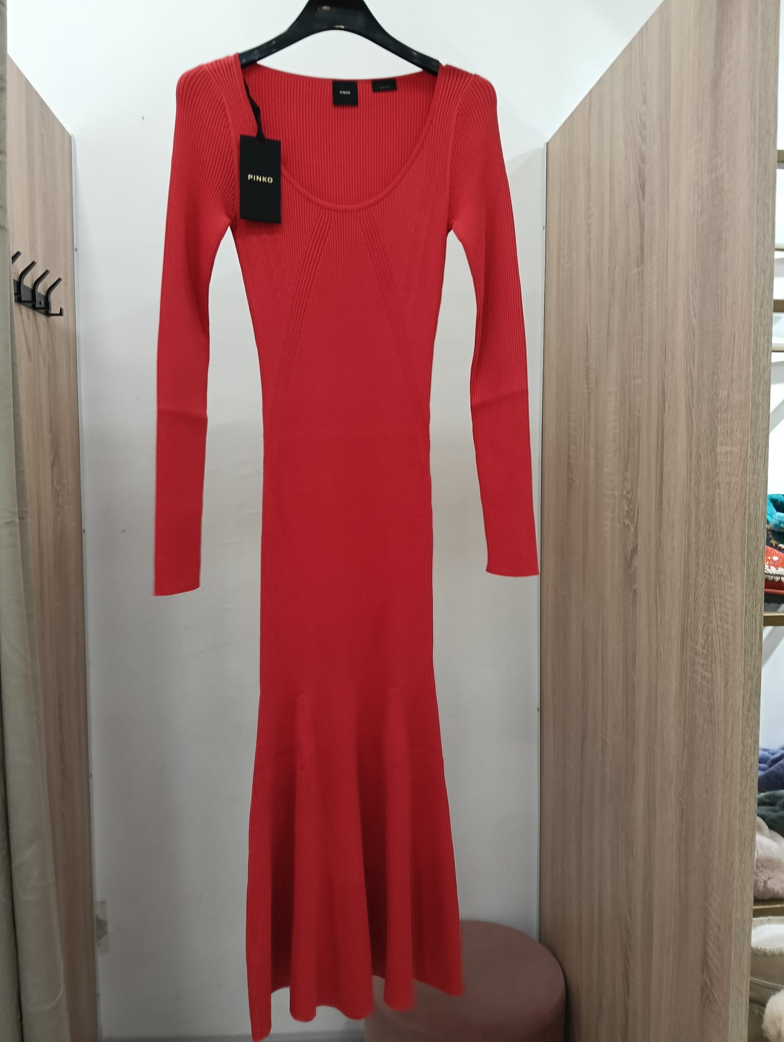 Abito Pinko lungo