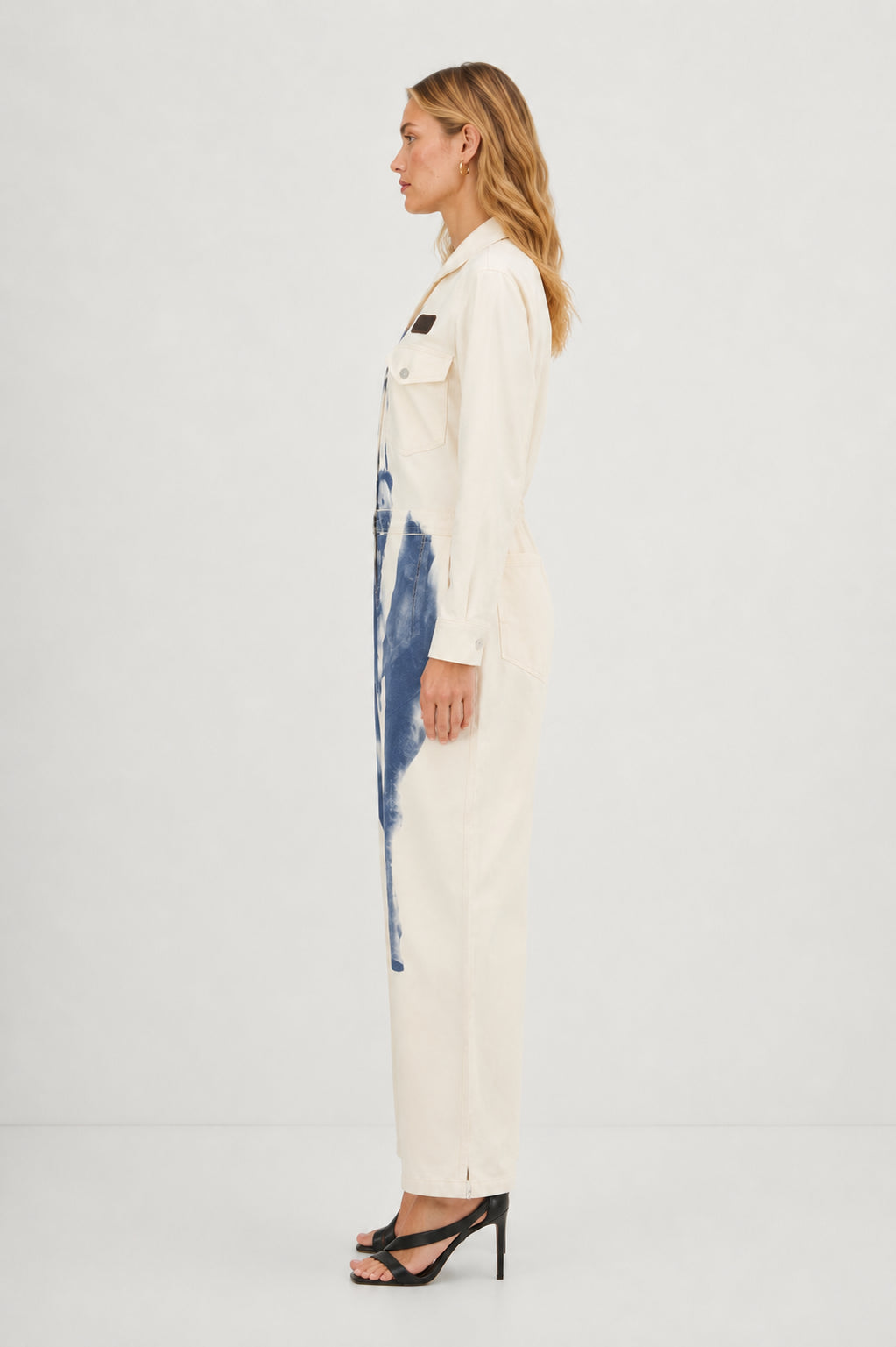 TUTA PINKO POTTOK IN JEANS BY PATRICK MCDOWELL