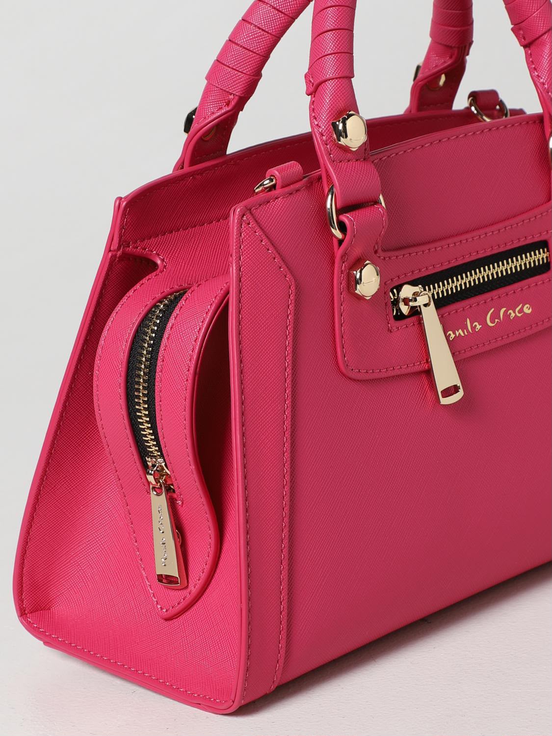 BORSA MANILA GRACE PICCOLA