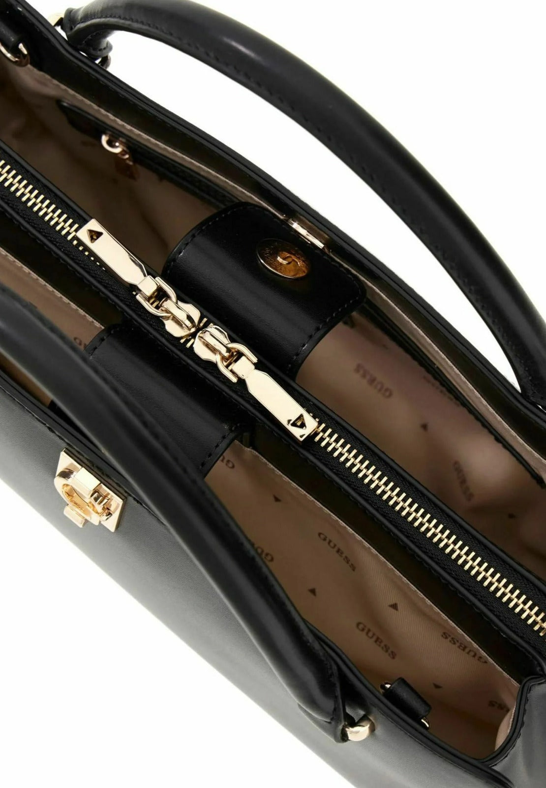 BORSA DONNA GUESS NERA AUDREY