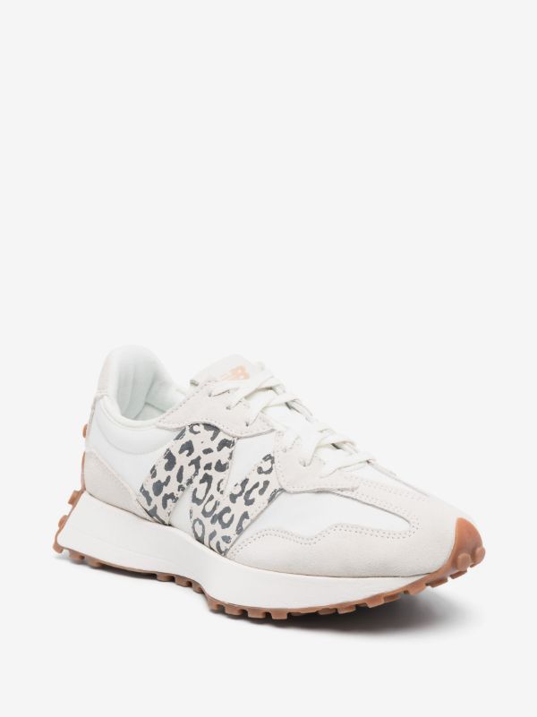 SNEAKERS NEW BALANCE DONNA CON LOGO LEOPARD