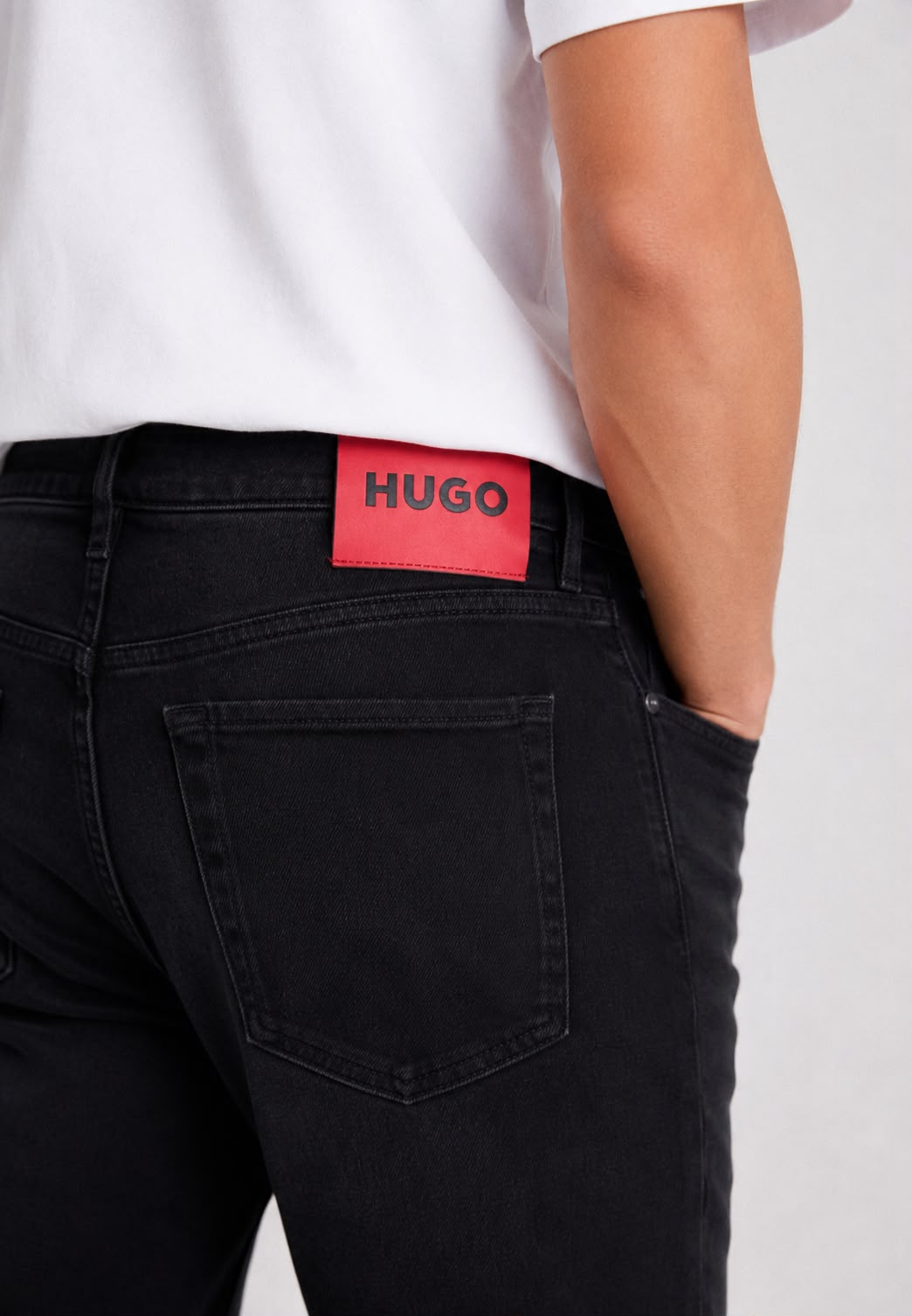 JEANS HUGO BOSS TAPERED