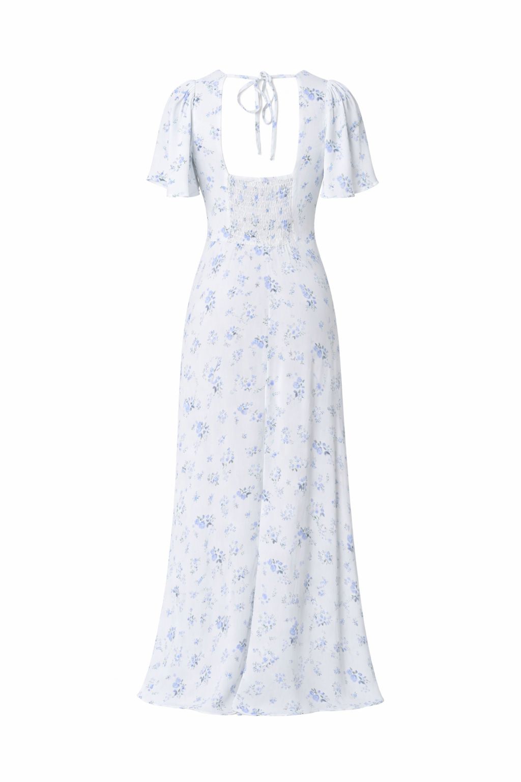 ABITO LUNGO MAR DE MARGARITAS