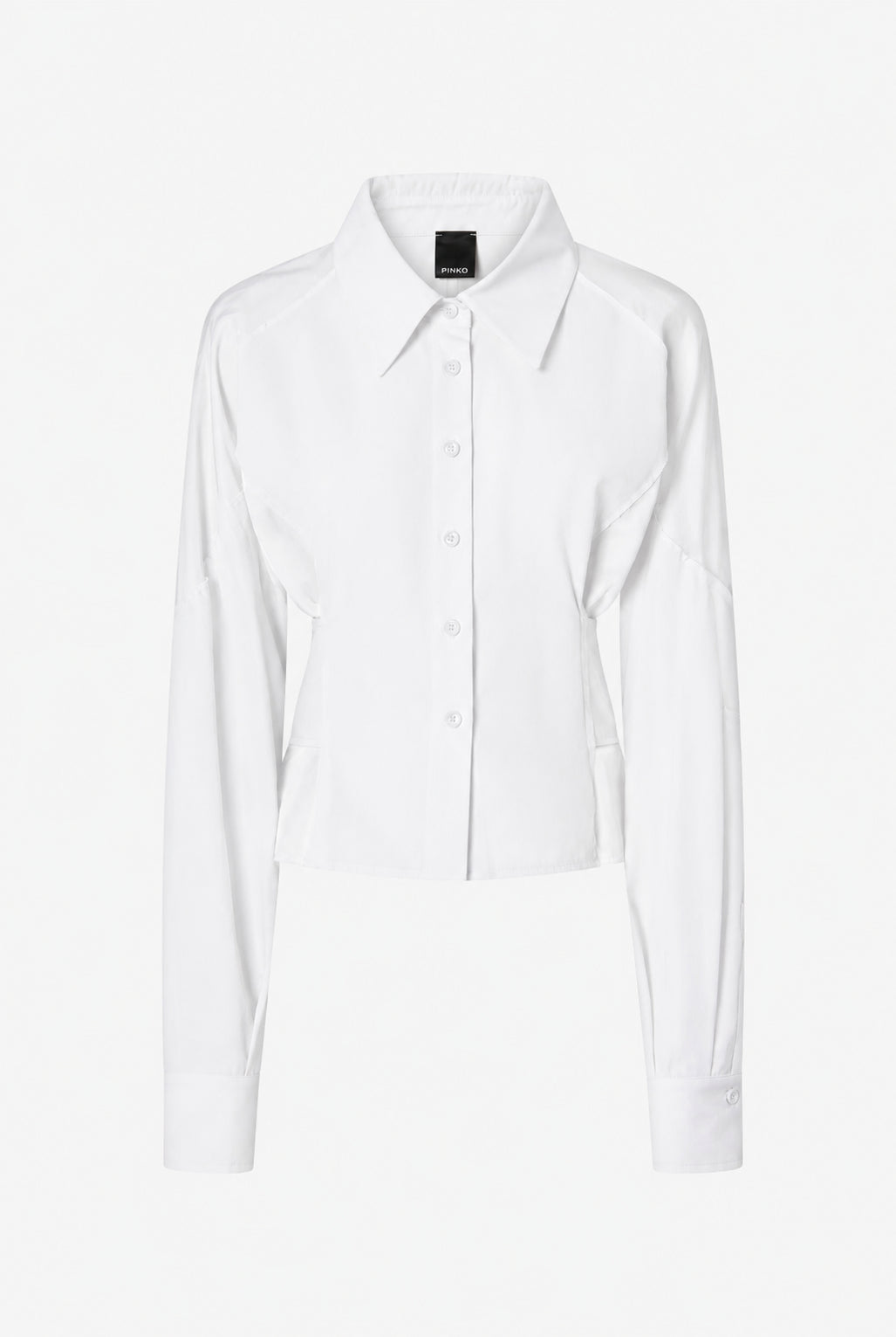CAMICIA PINKO CONTROVENTO HABOTAI