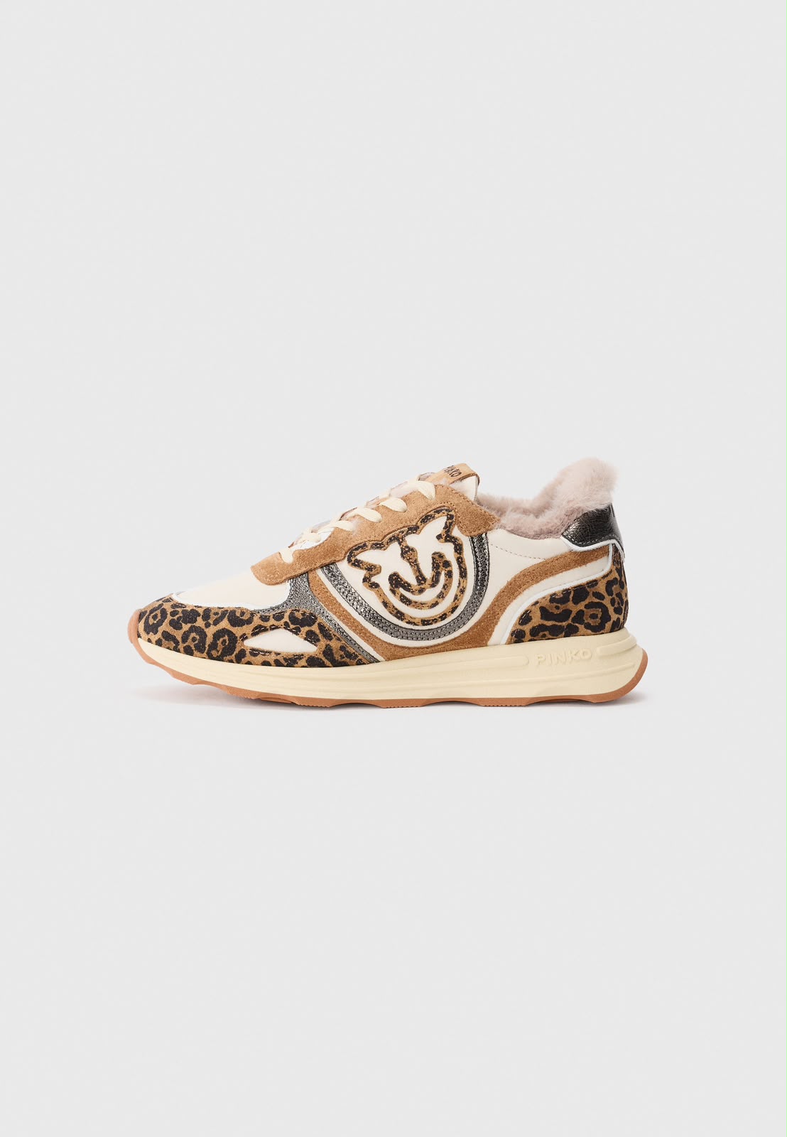 SNEAKERS PINKO ZOE