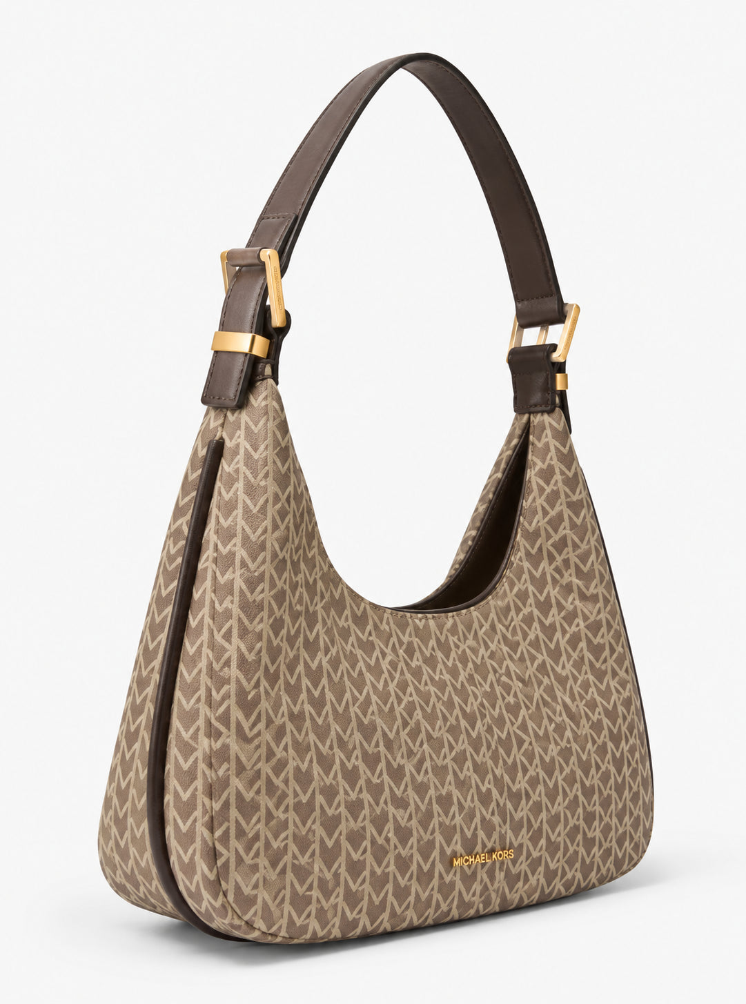 BORSETTA MICHAEL KORS NATURAL NOLITA
