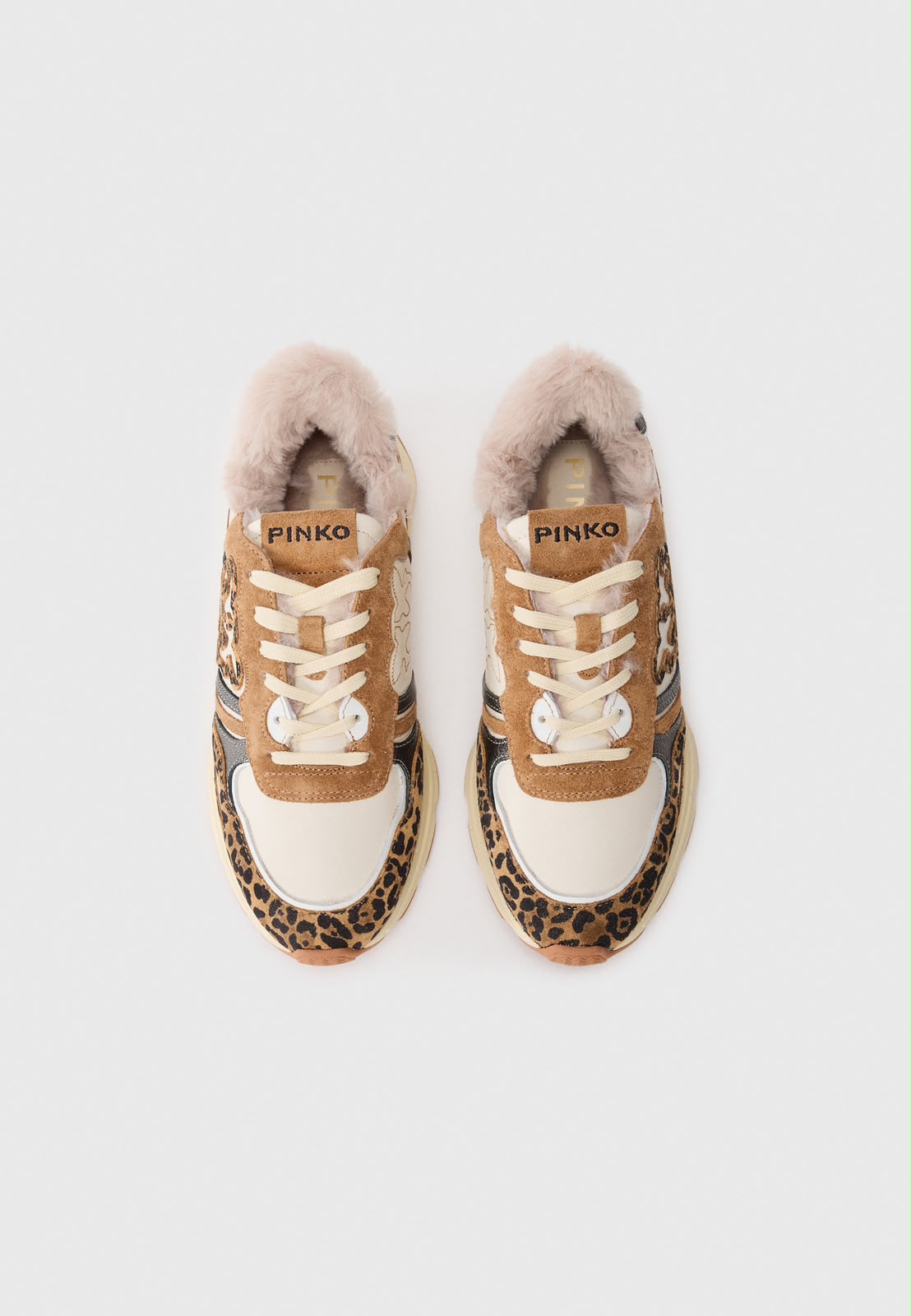 SNEAKERS PINKO ZOE