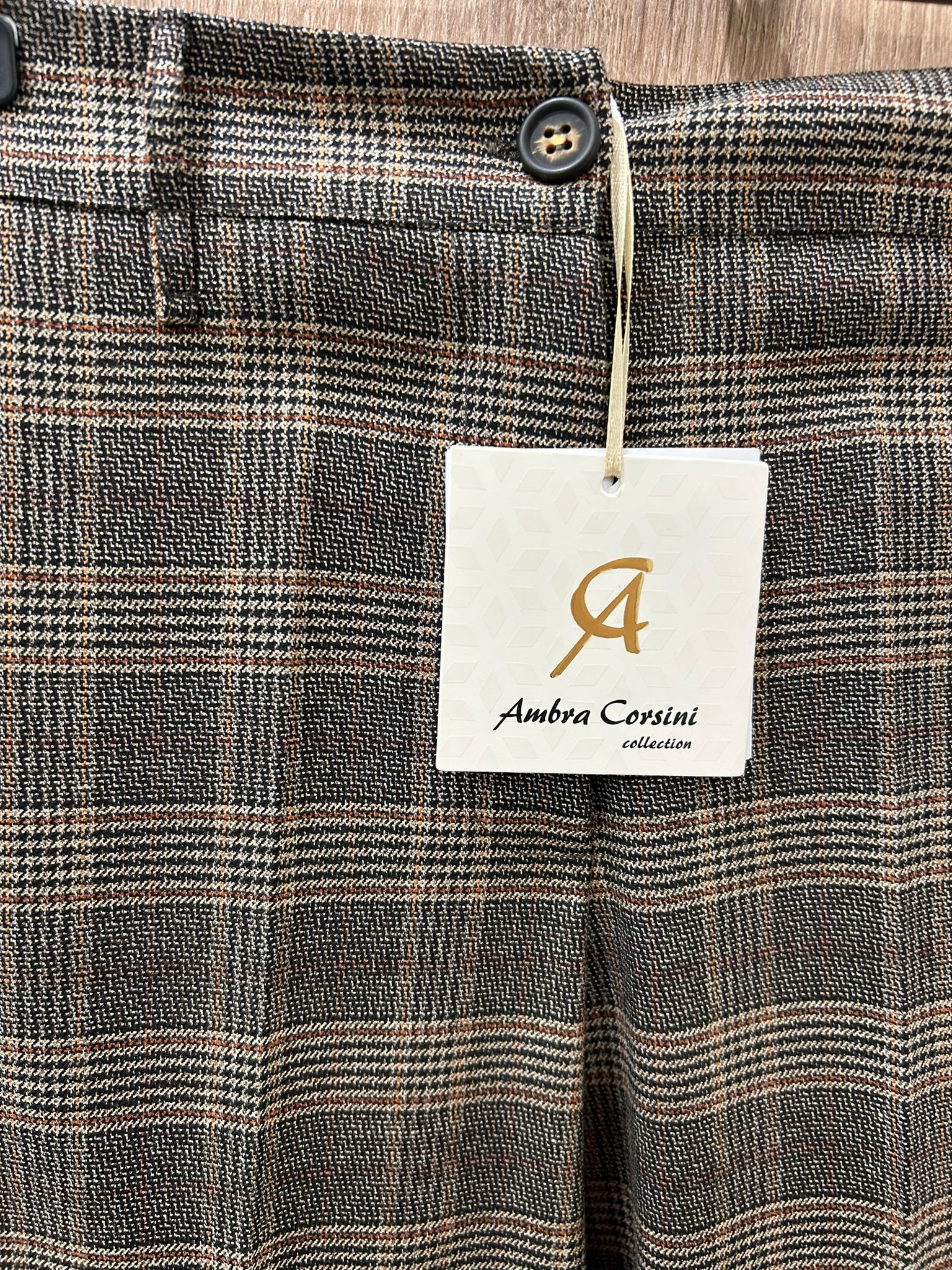 Pantalone Ambra Corsini modello classico