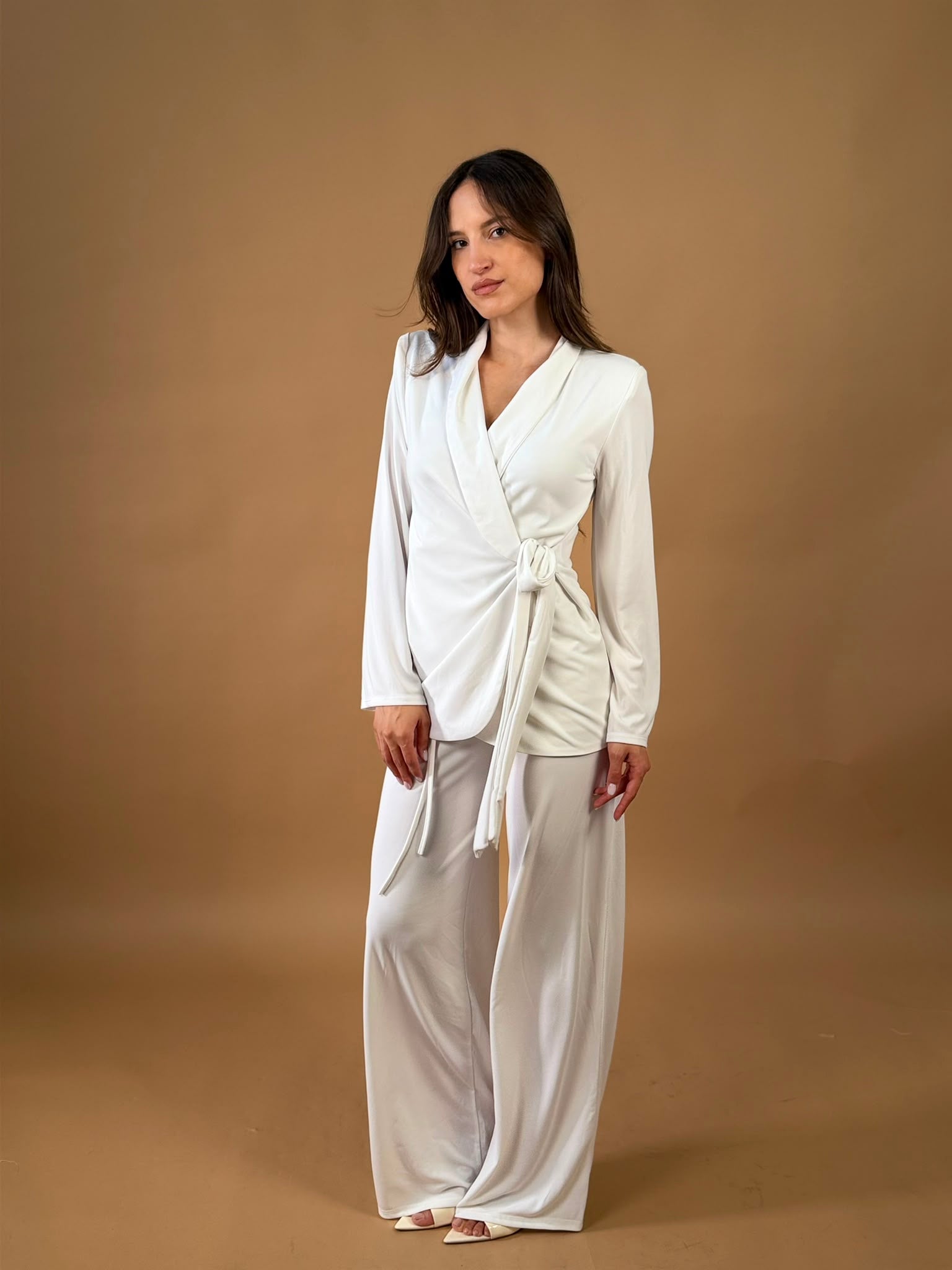 COMPLETO RAMA IN JERSEY STRETCH PREMIUM