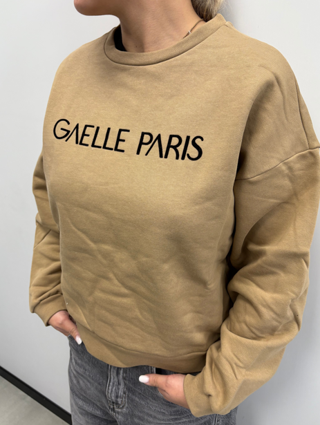 GAELLE FELPA BEIGE