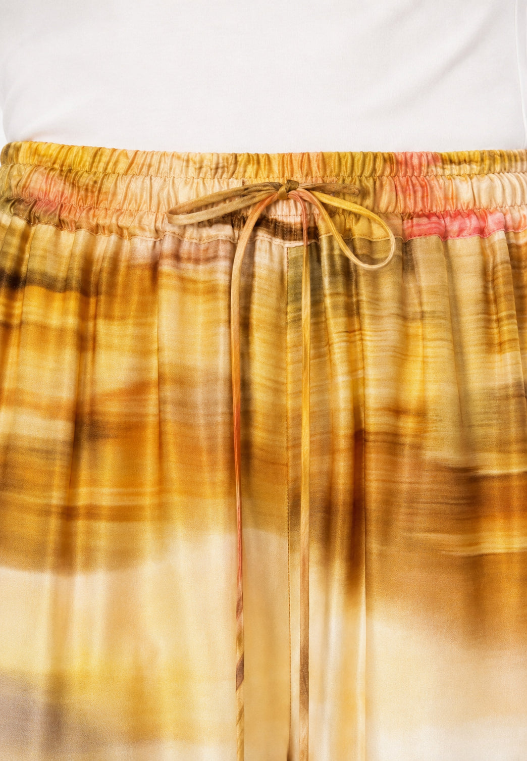 PANTALONE PINKO LIFE STAMPA PAESAGGIO