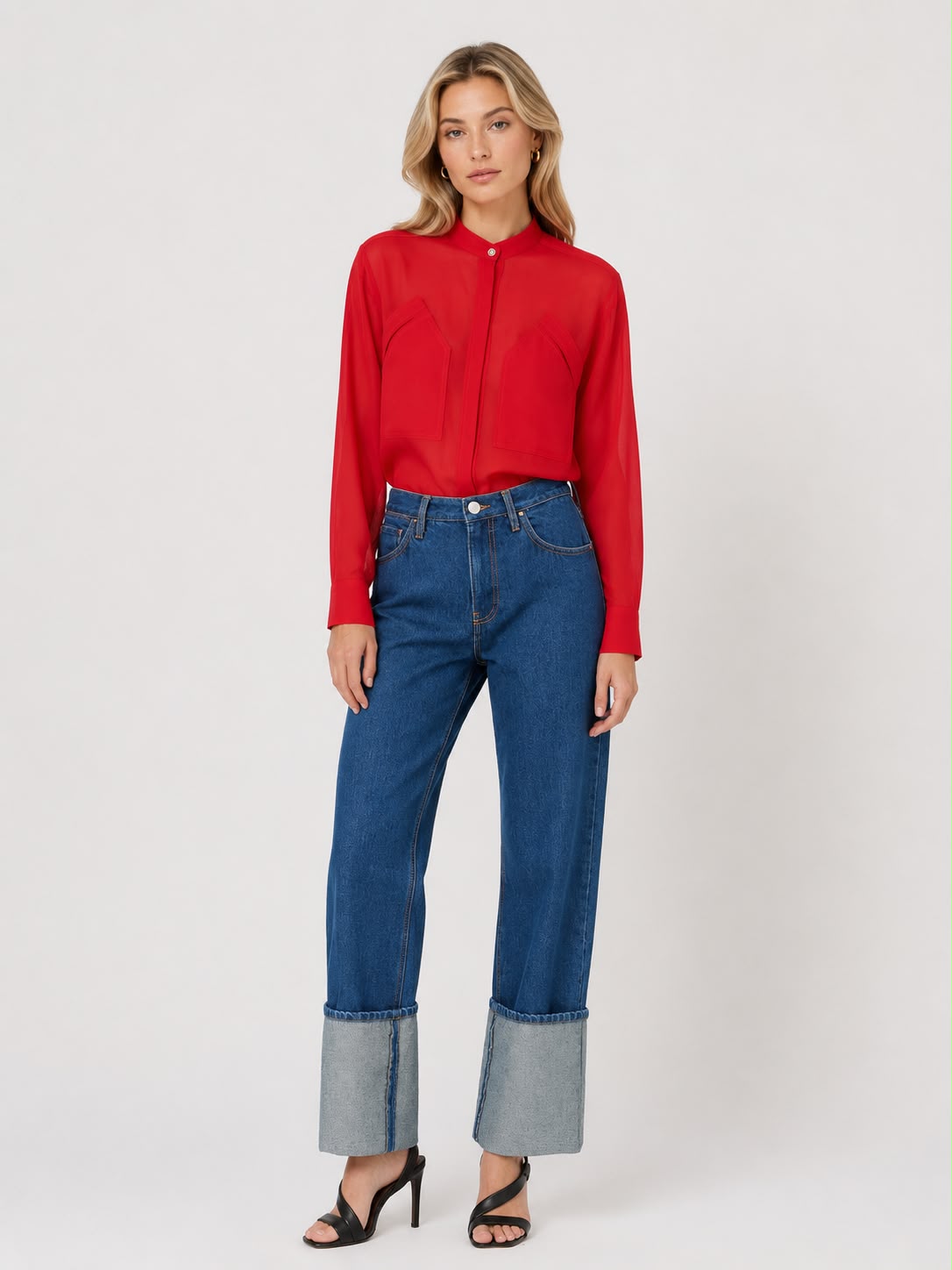CAMICIA PINKO ANDY SHIRT