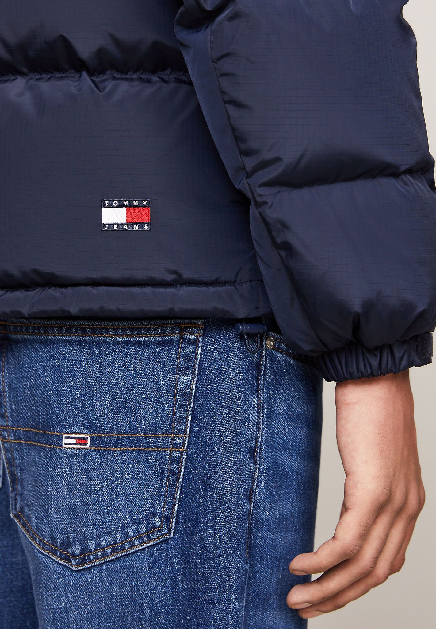 GIUBBOTTO TOMMY HILFIGER - UOMO - THE ALASKA PUFFER