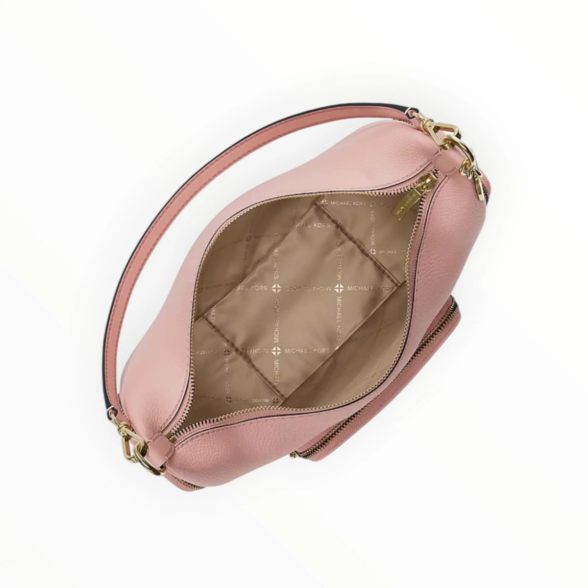 BORSA MICHAEL KORS MERRIT ROSA POWDER BLUSH