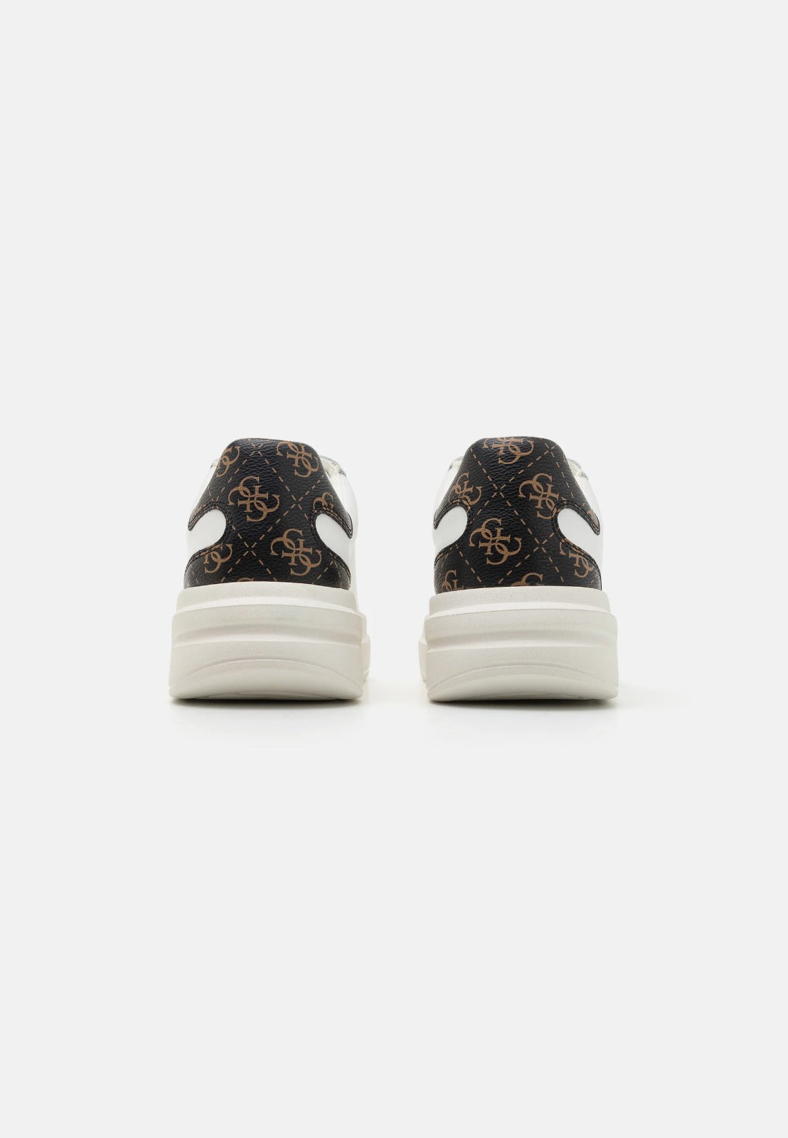 SNEAKERS GUESS DONNA PLATFORM WHBRO